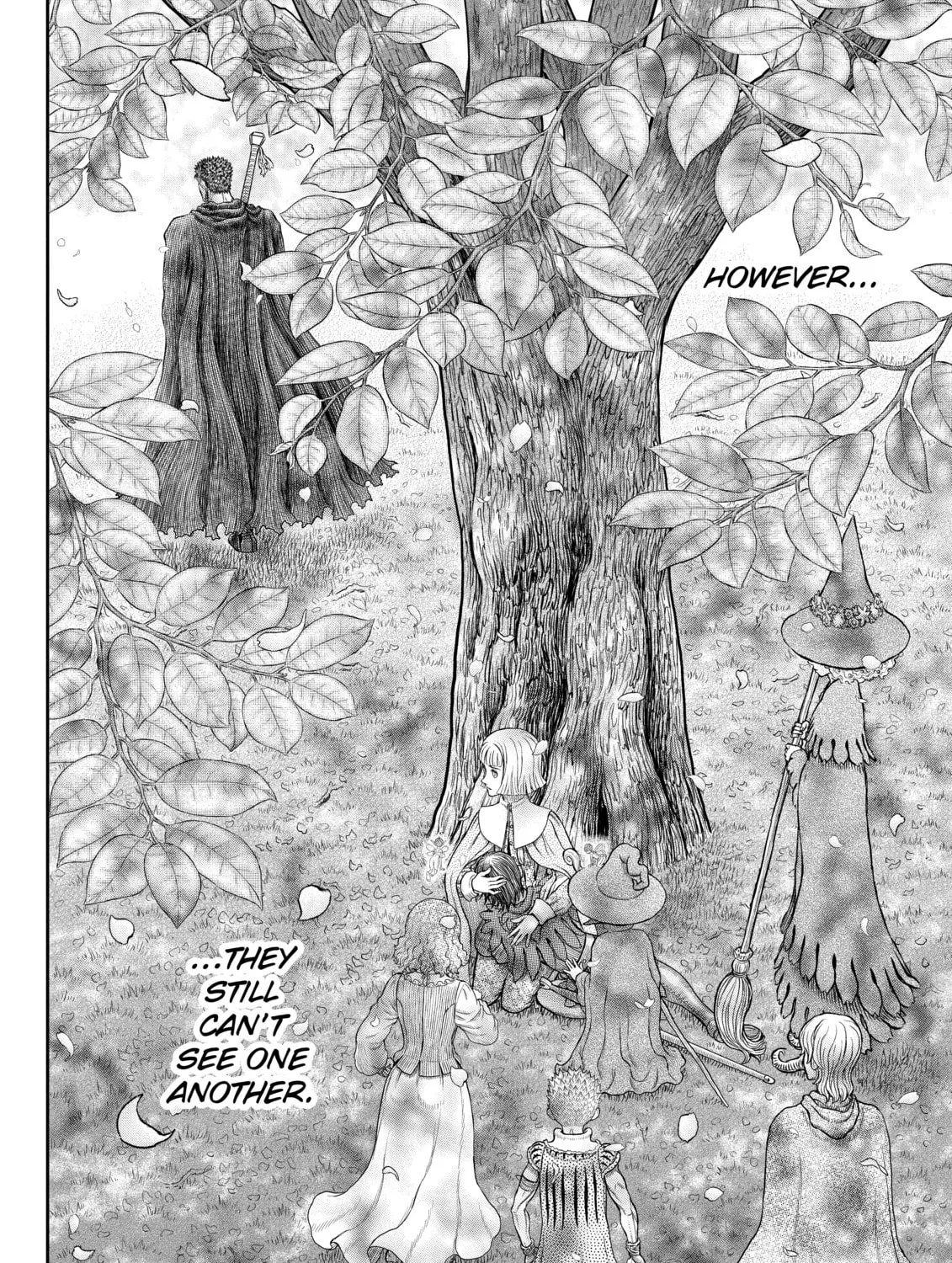 Read Berserk chapter 359 image 42 on Lezhin
