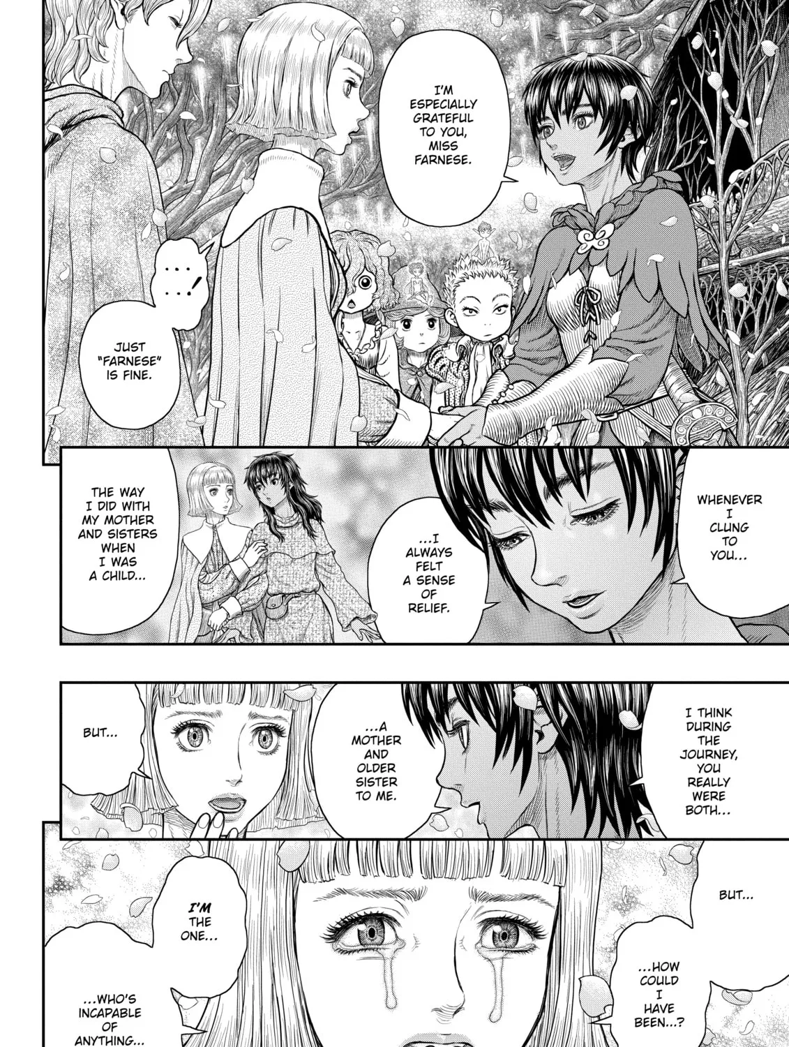 Read Berserk chapter 359 image 6 on Lezhin
