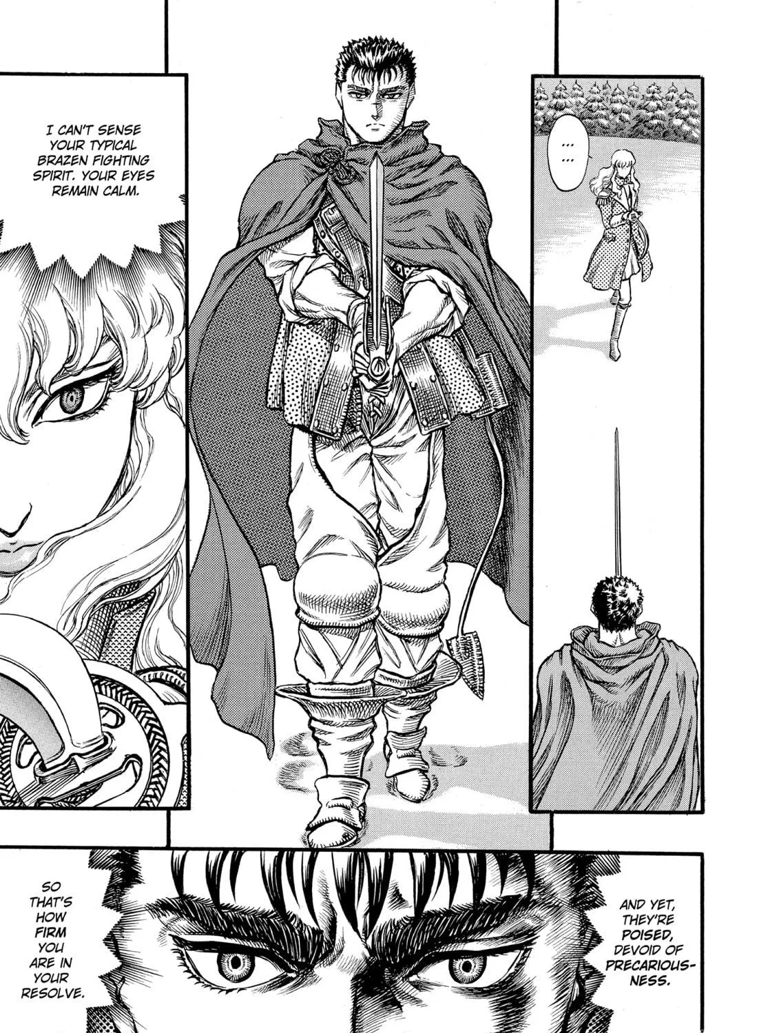 Read Berserk chapter 36 image 10 on Lezhin