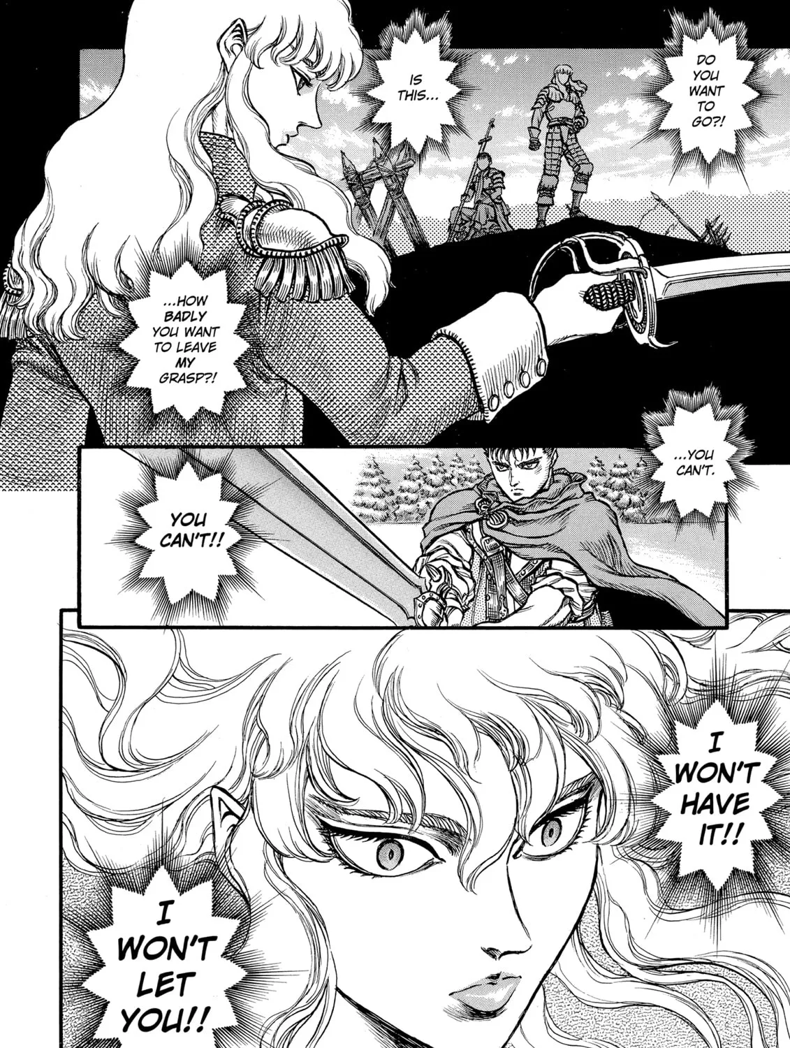 Read Berserk chapter 36 image 12 on Lezhin