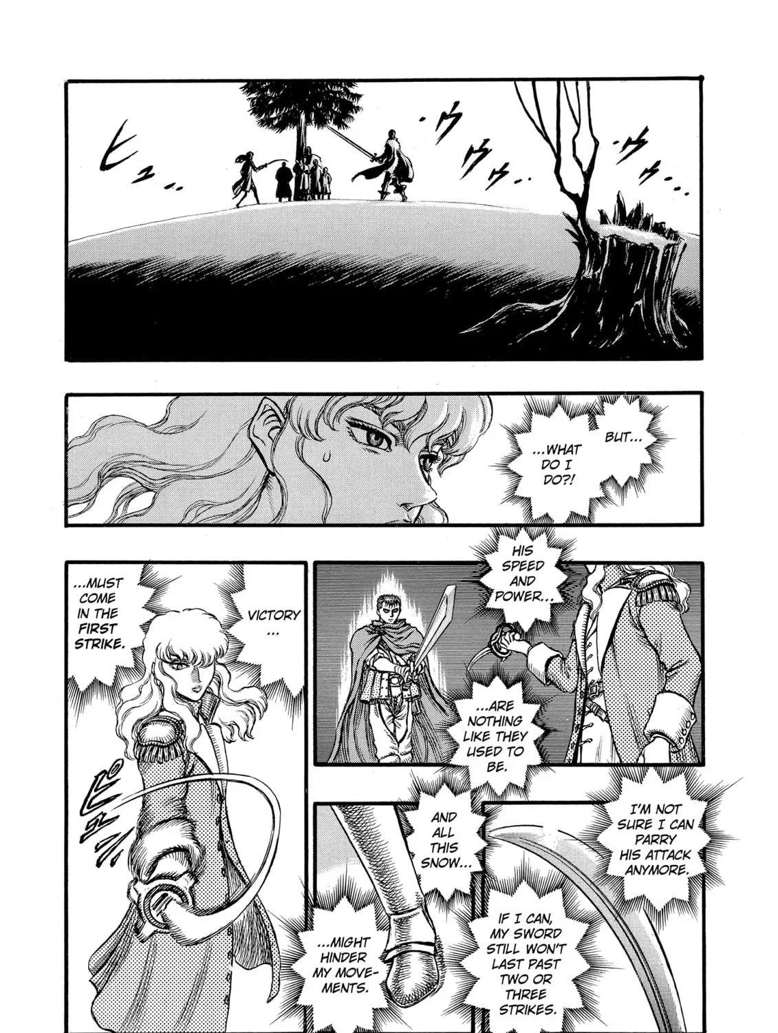 Read Berserk chapter 36 image 14 on Lezhin