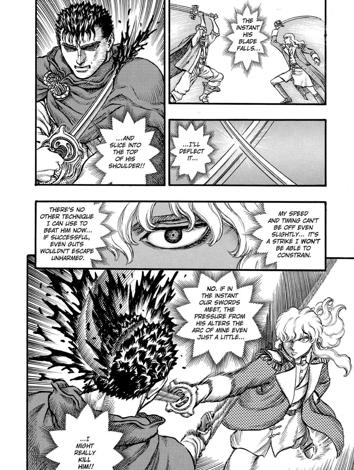 Read Berserk chapter 36 image 16 on Lezhin