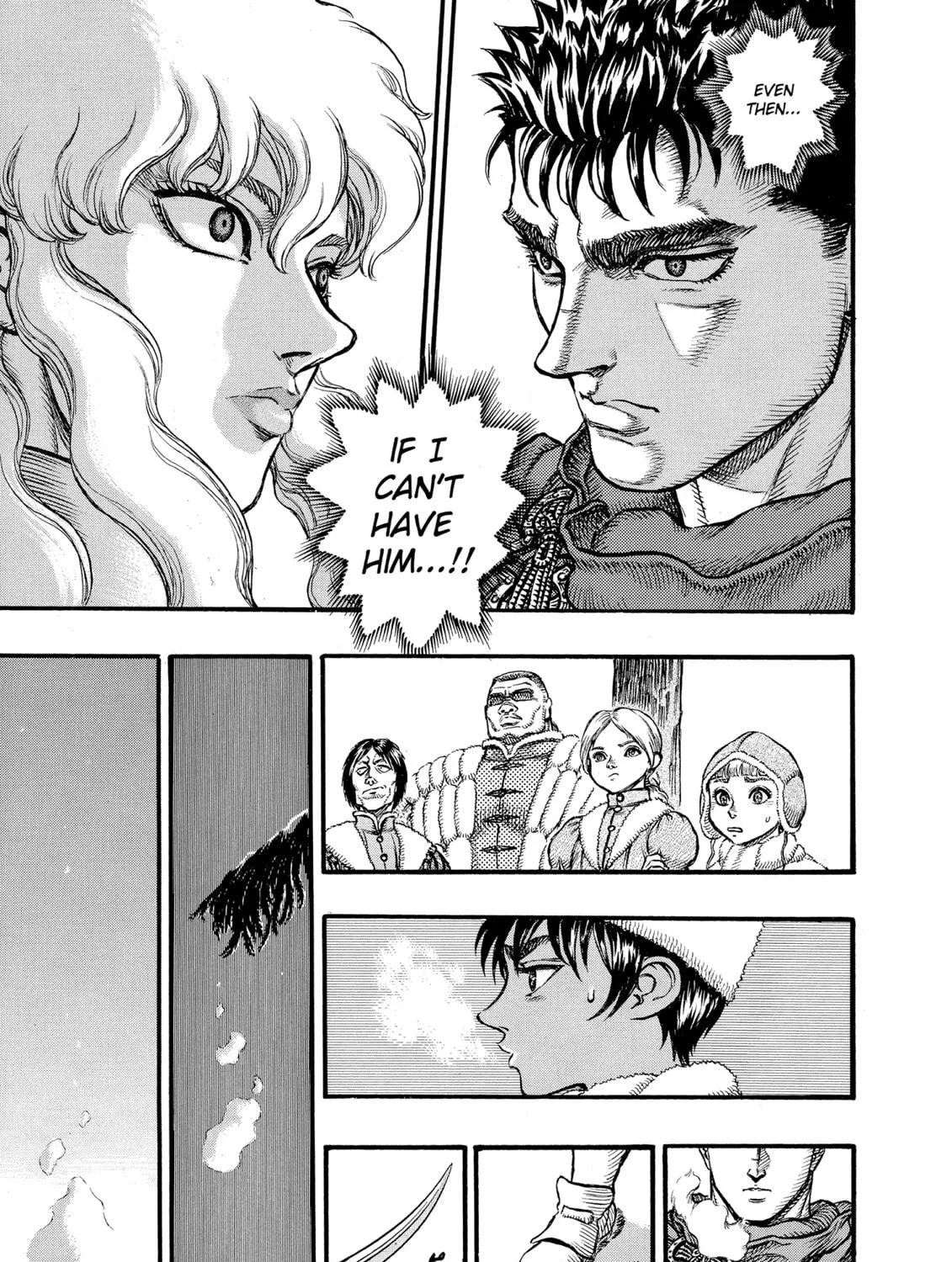 Read Berserk chapter 36 image 18 on Lezhin