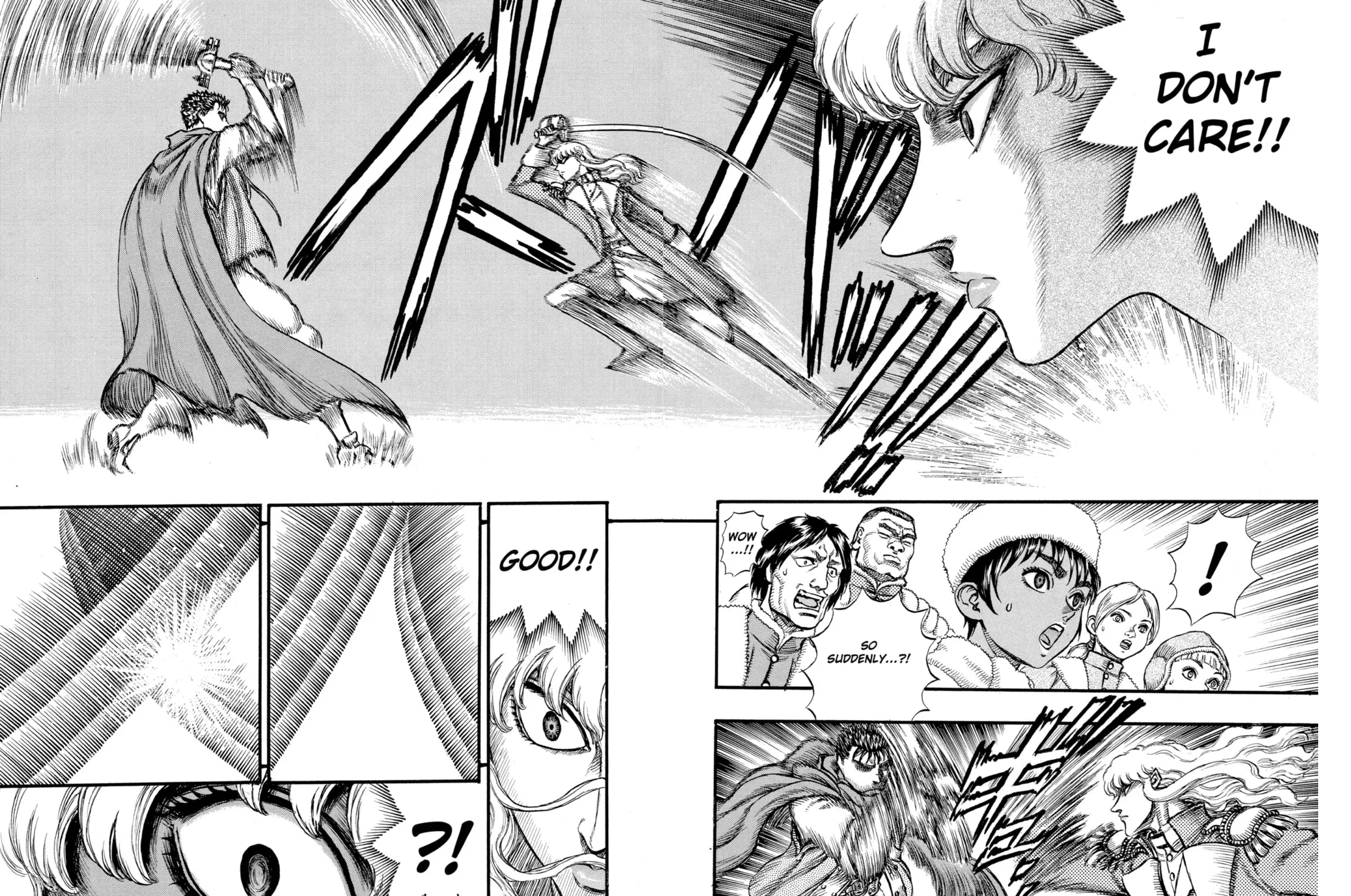 Read Berserk chapter 36 image 20 on Lezhin