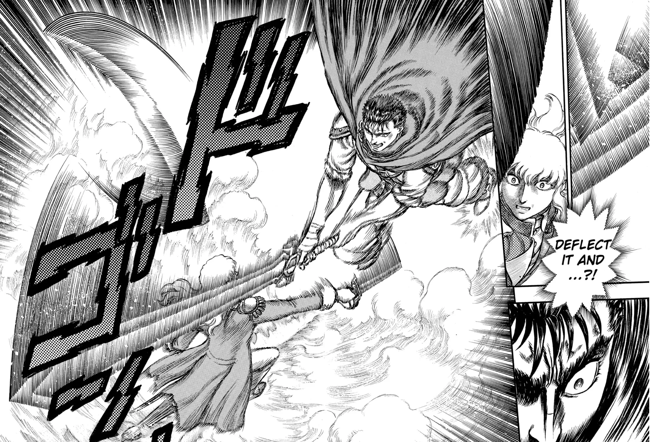 Read Berserk chapter 36 image 22 on Lezhin