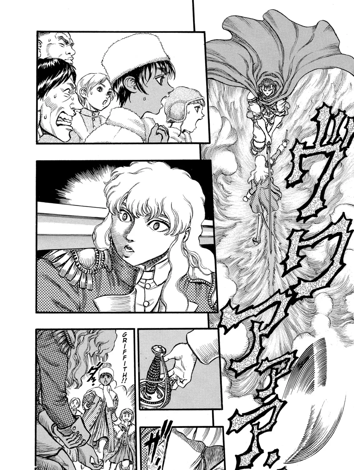 Read Berserk chapter 36 image 24 on Lezhin