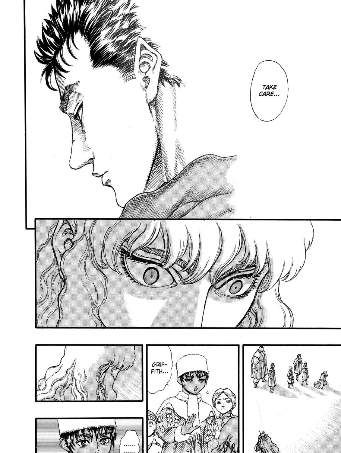 Read Berserk chapter 36 image 28 on Lezhin