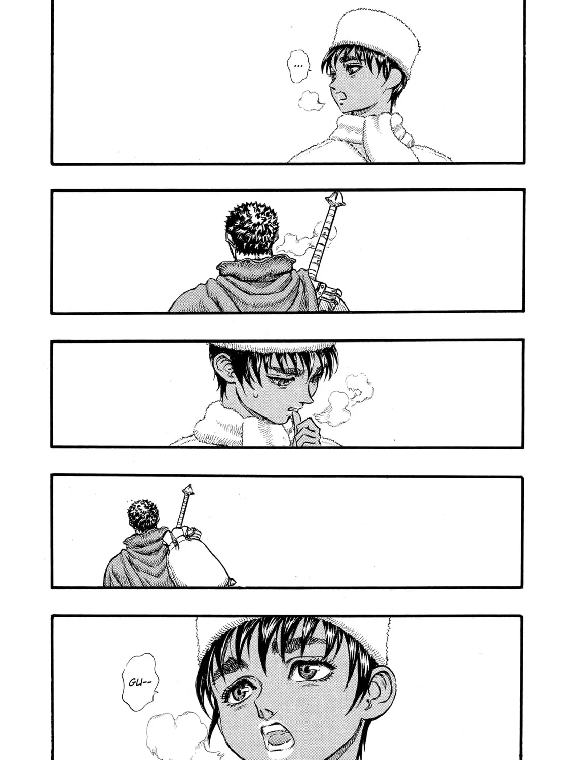 Read Berserk chapter 36 image 30 on Lezhin