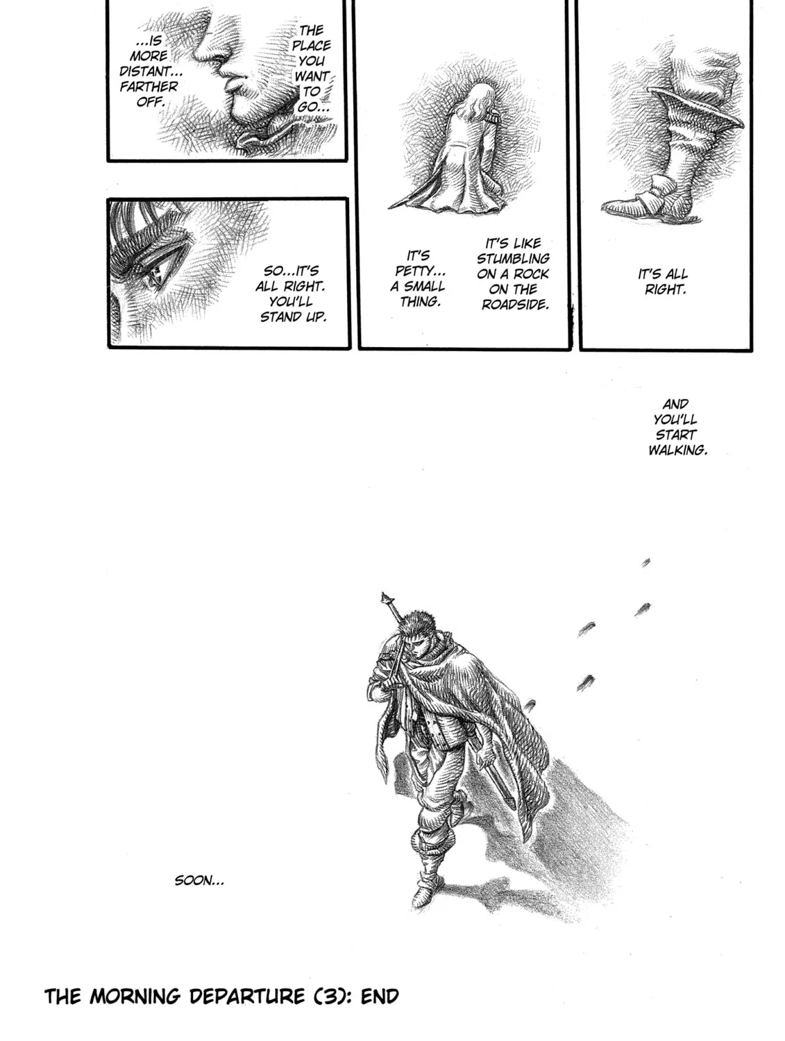 Read Berserk chapter 36 image 36 on Lezhin