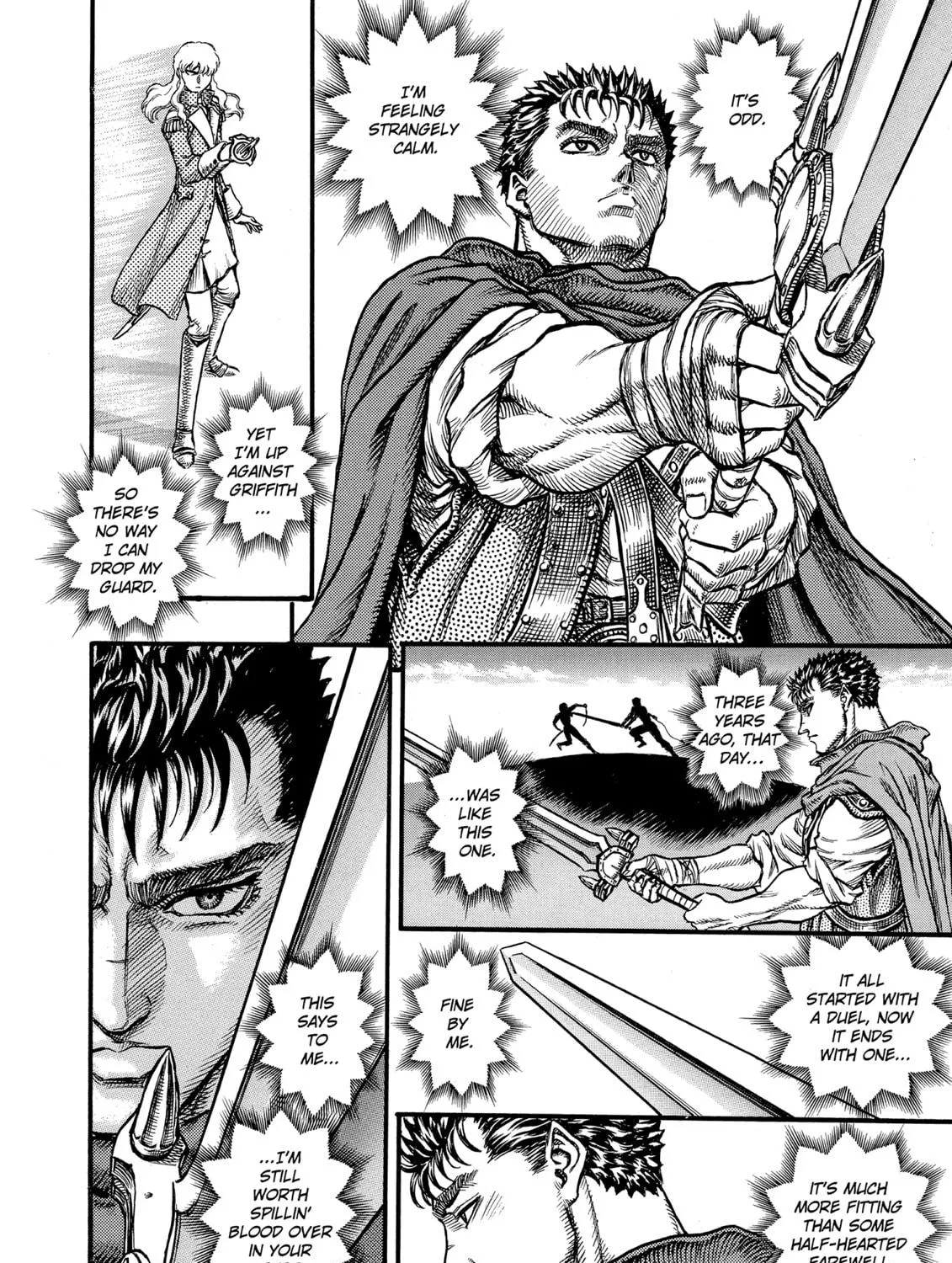 Read Berserk chapter 36 image 4 on Lezhin