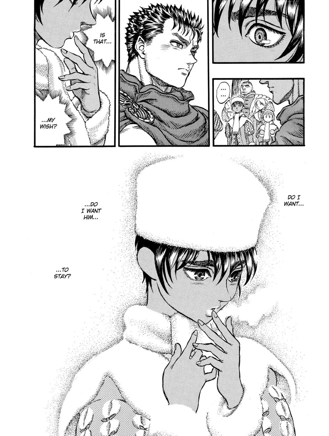 Read Berserk chapter 36 image 8 on Lezhin