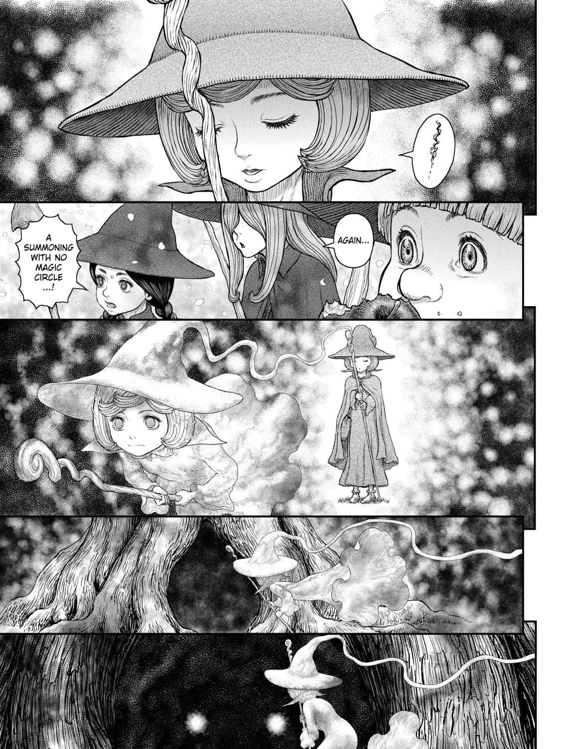Read Berserk chapter 360 image 16 on Lezhin
