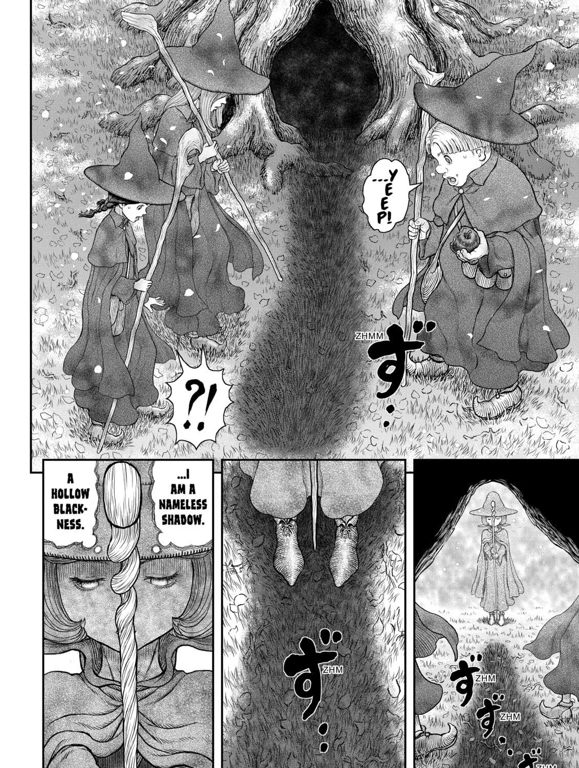 Read Berserk chapter 360 image 18 on Lezhin