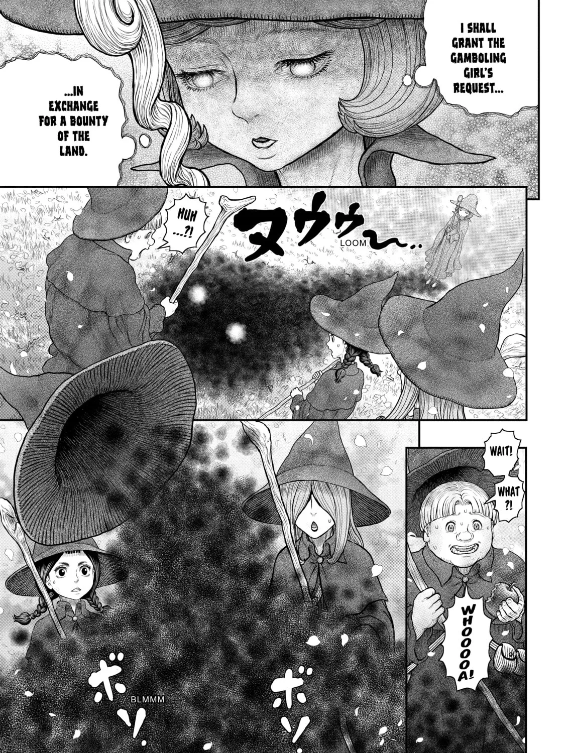 Read Berserk chapter 360 image 20 on Lezhin