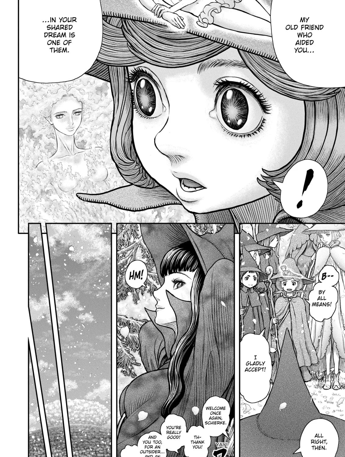 Read Berserk chapter 360 image 30 on Lezhin
