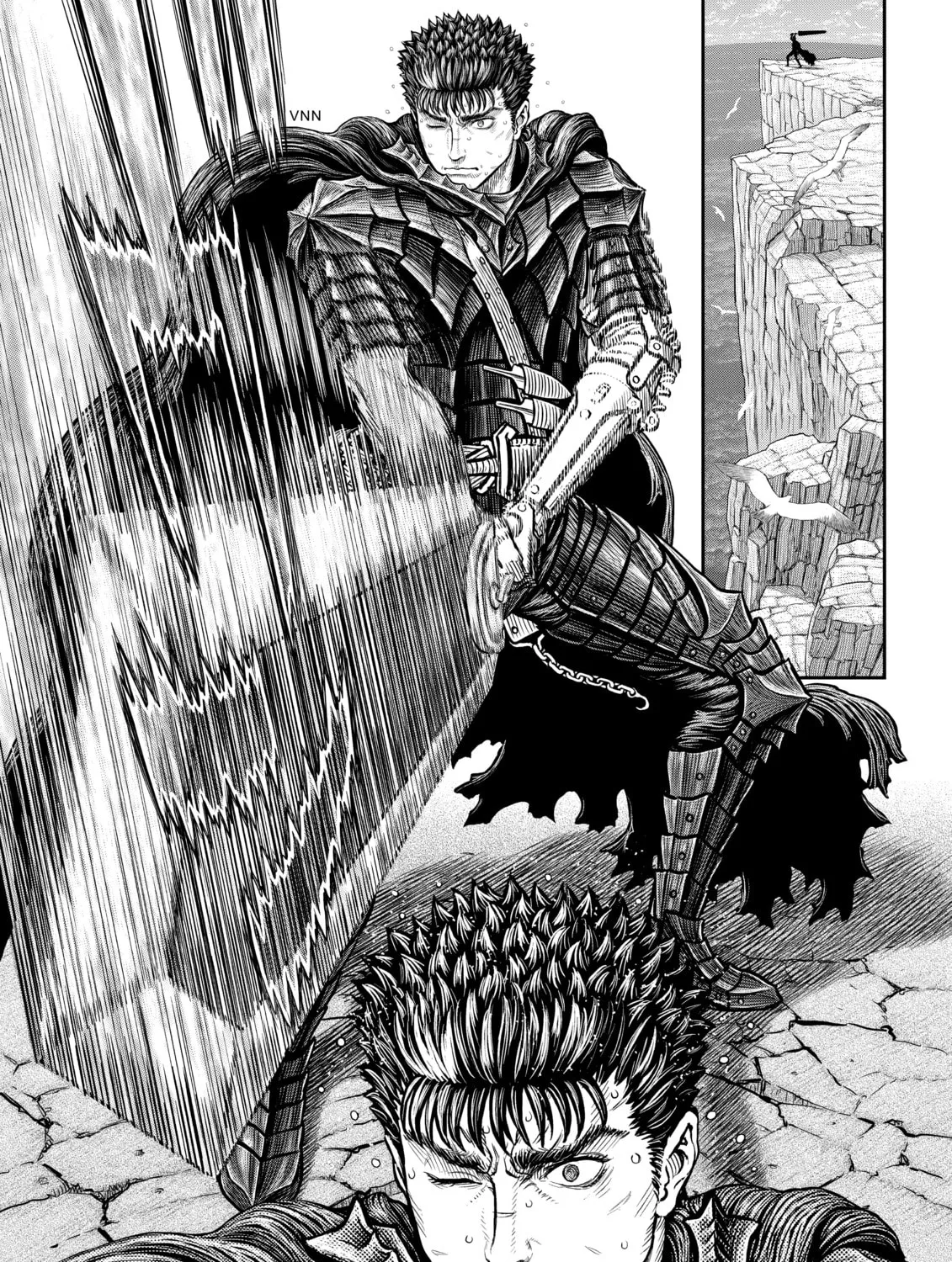 Read Berserk chapter 360 image 32 on Lezhin