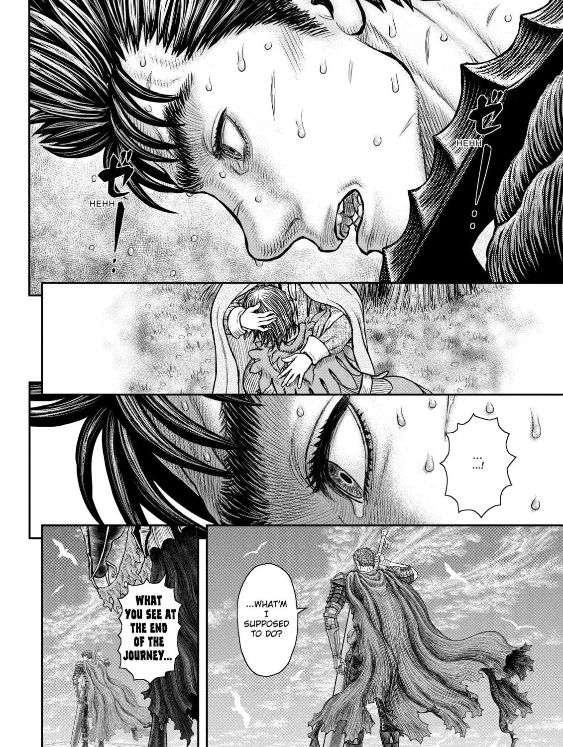 Read Berserk chapter 360 image 34 on Lezhin