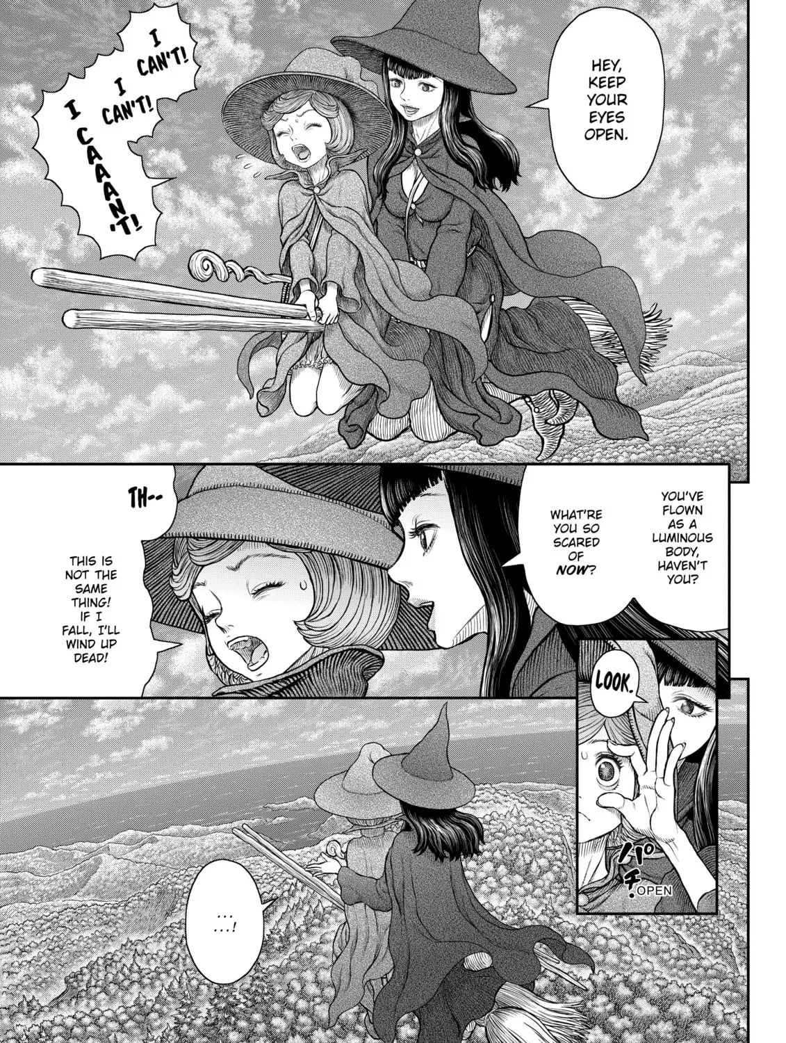 Read Berserk chapter 361 image 12 on Lezhin