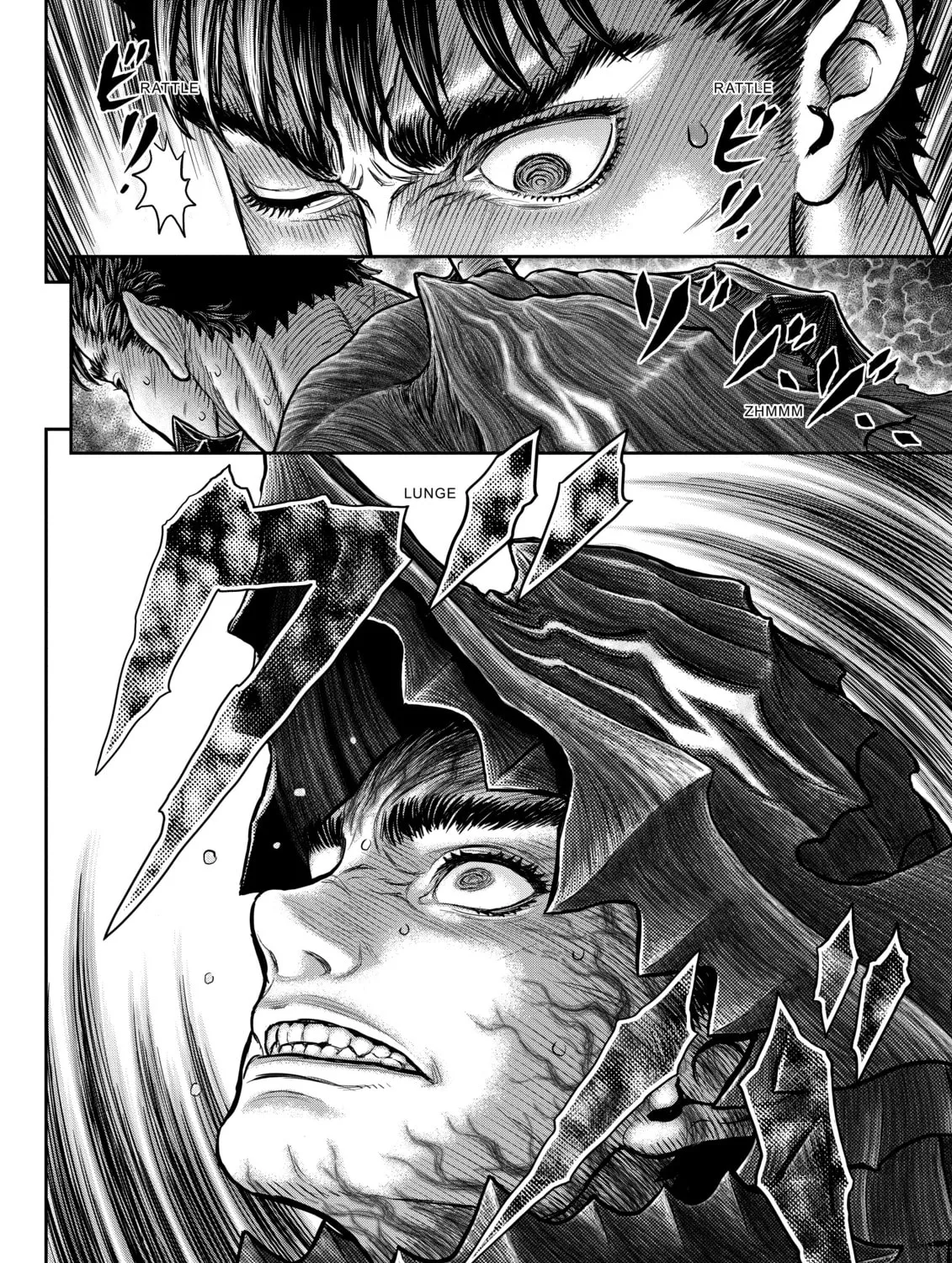 Read Berserk chapter 361 image 36 on Lezhin