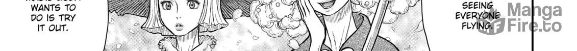Read Berserk chapter 361 image 9 on Lezhin