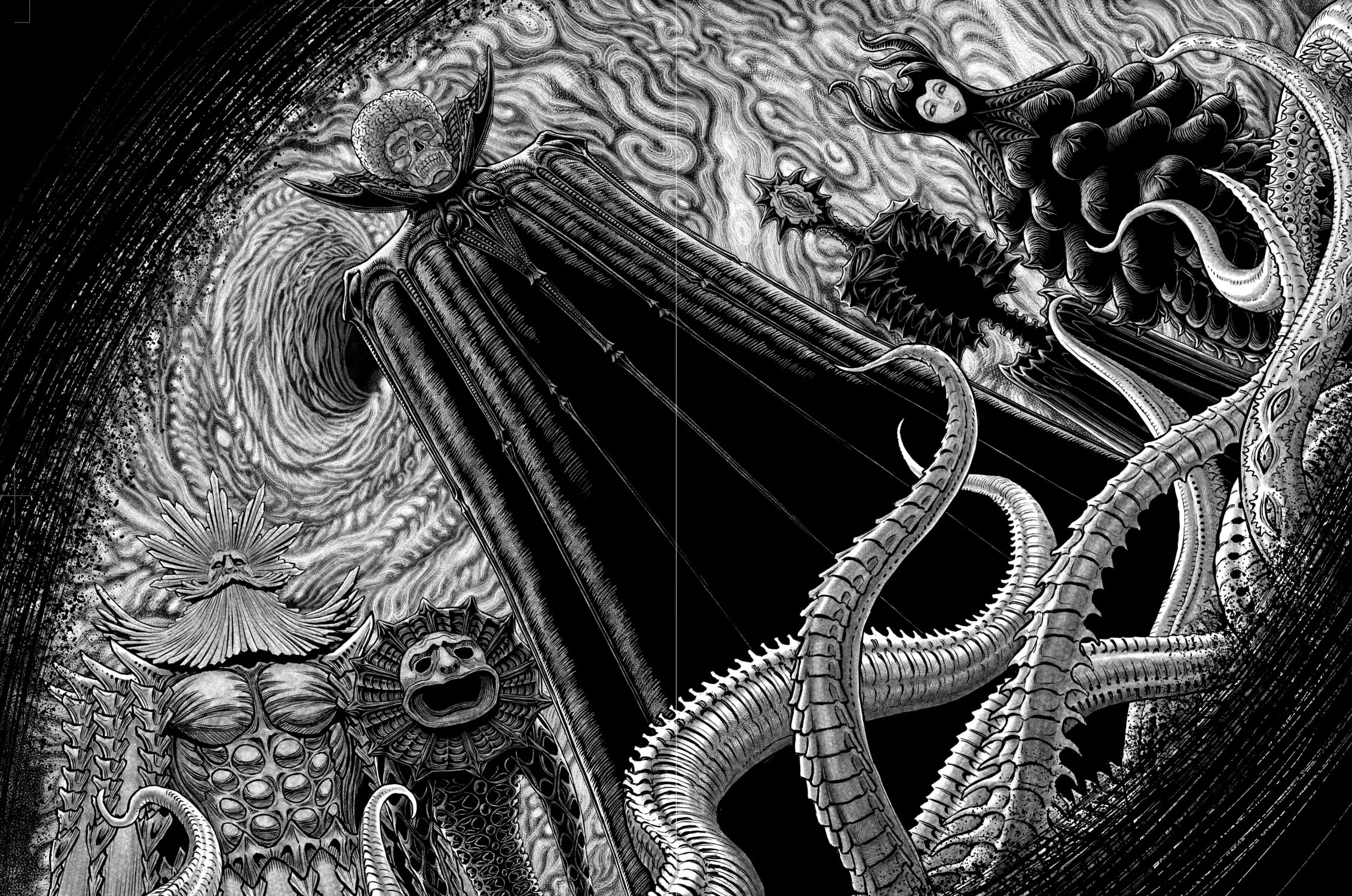 Read Berserk chapter 362 image 10 on Lezhin