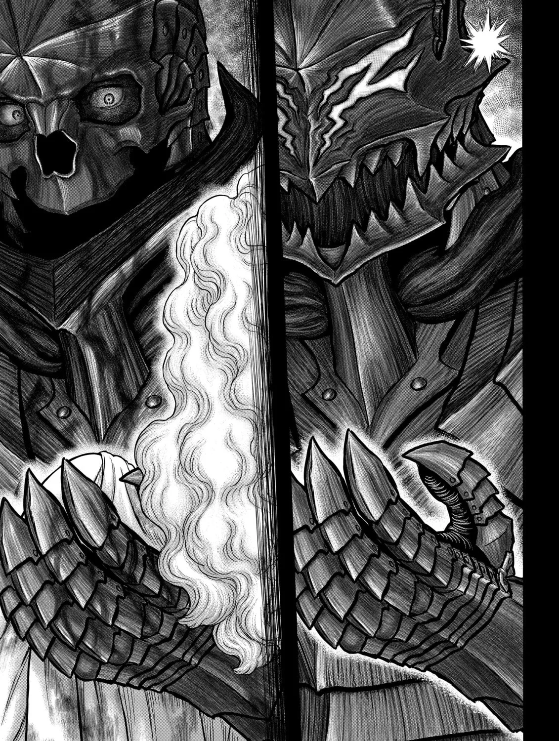 Read Berserk chapter 362 image 14 on Lezhin