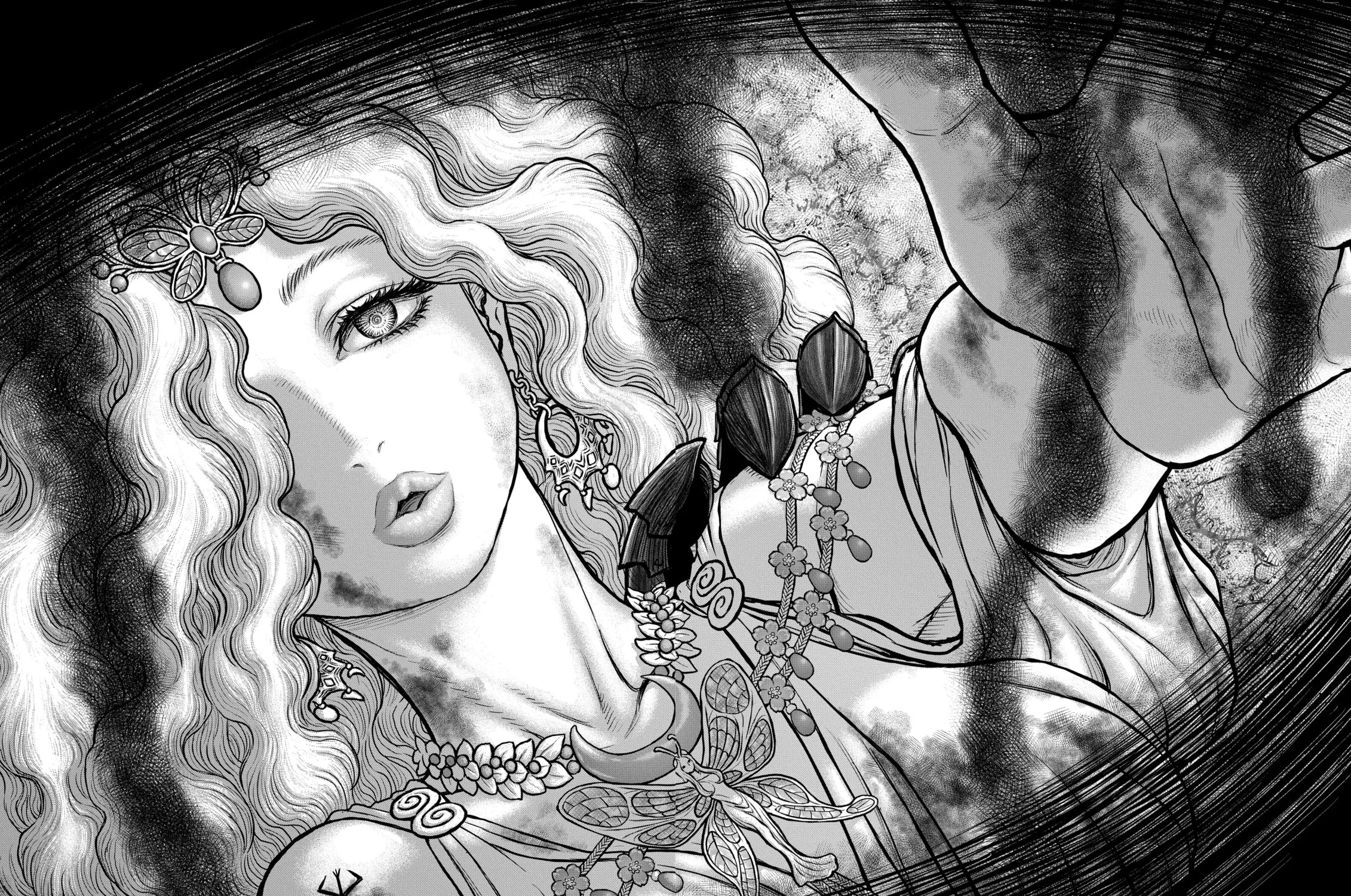 Read Berserk chapter 362 image 16 on Lezhin
