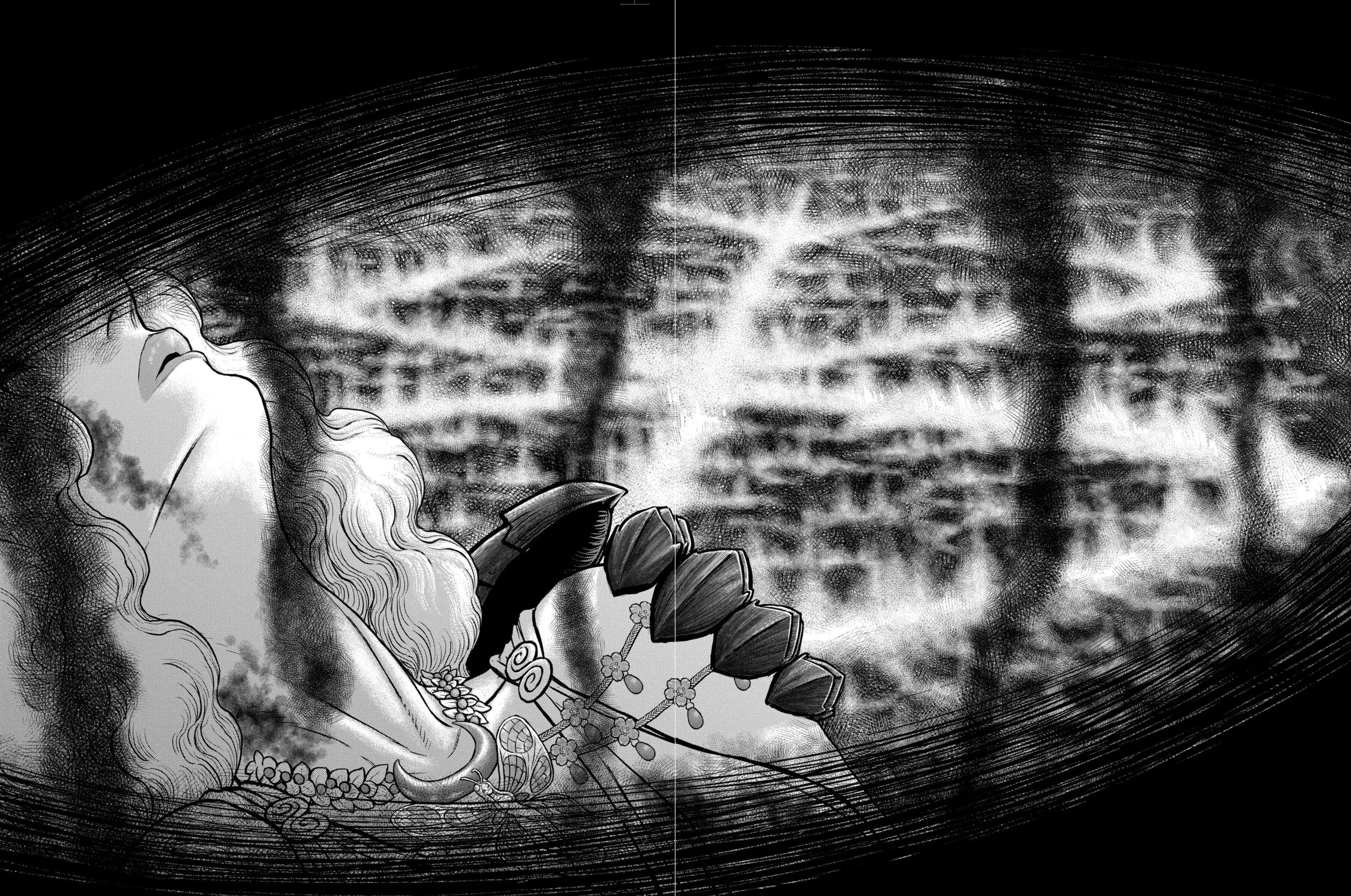 Read Berserk chapter 362 image 18 on Lezhin