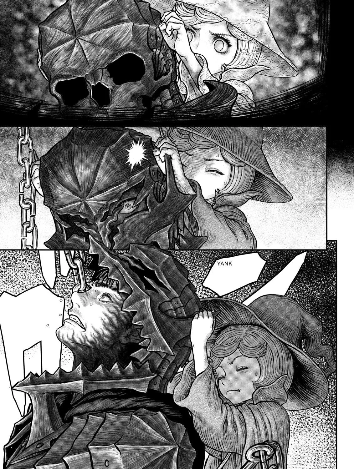 Read Berserk chapter 362 image 22 on Lezhin