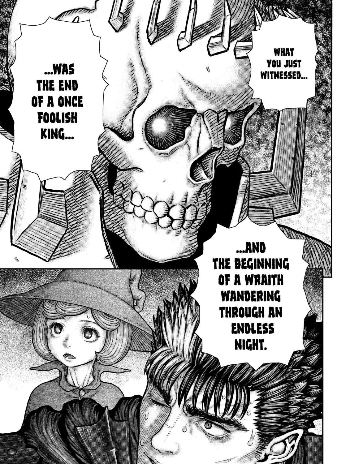 Read Berserk chapter 362 image 26 on Lezhin