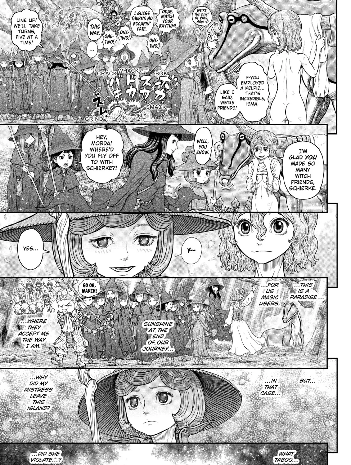 Read Berserk chapter 363 image 24 on Lezhin