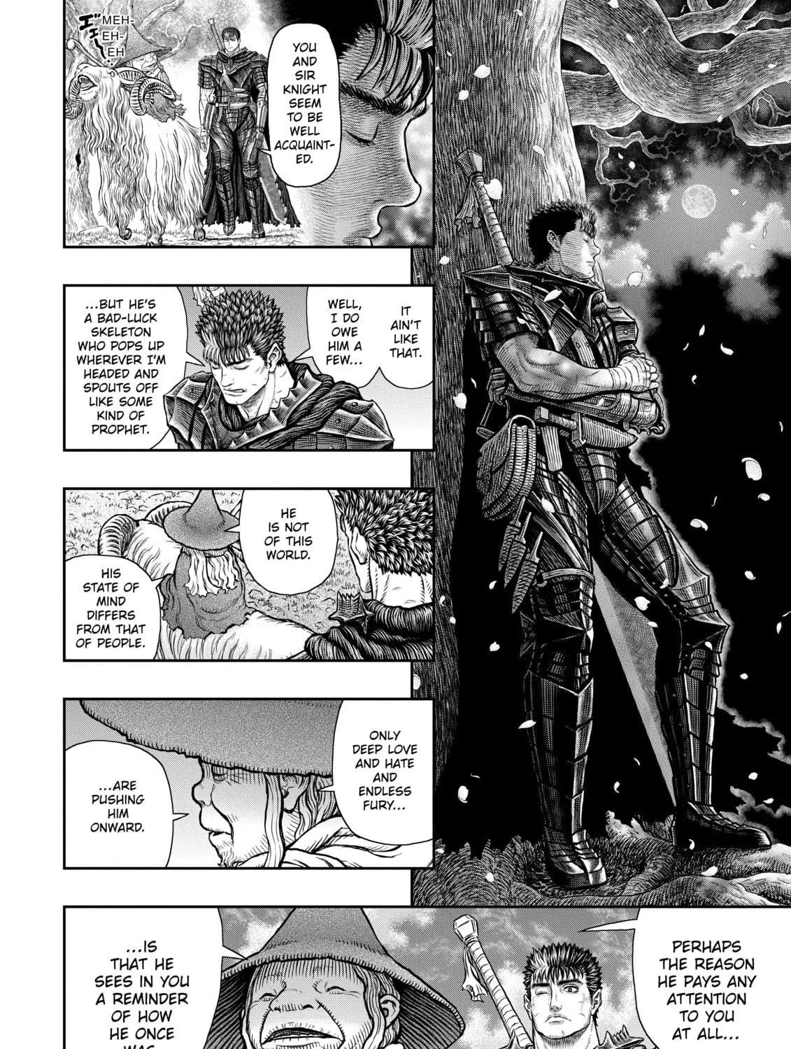 Read Berserk chapter 363 image 26 on Lezhin