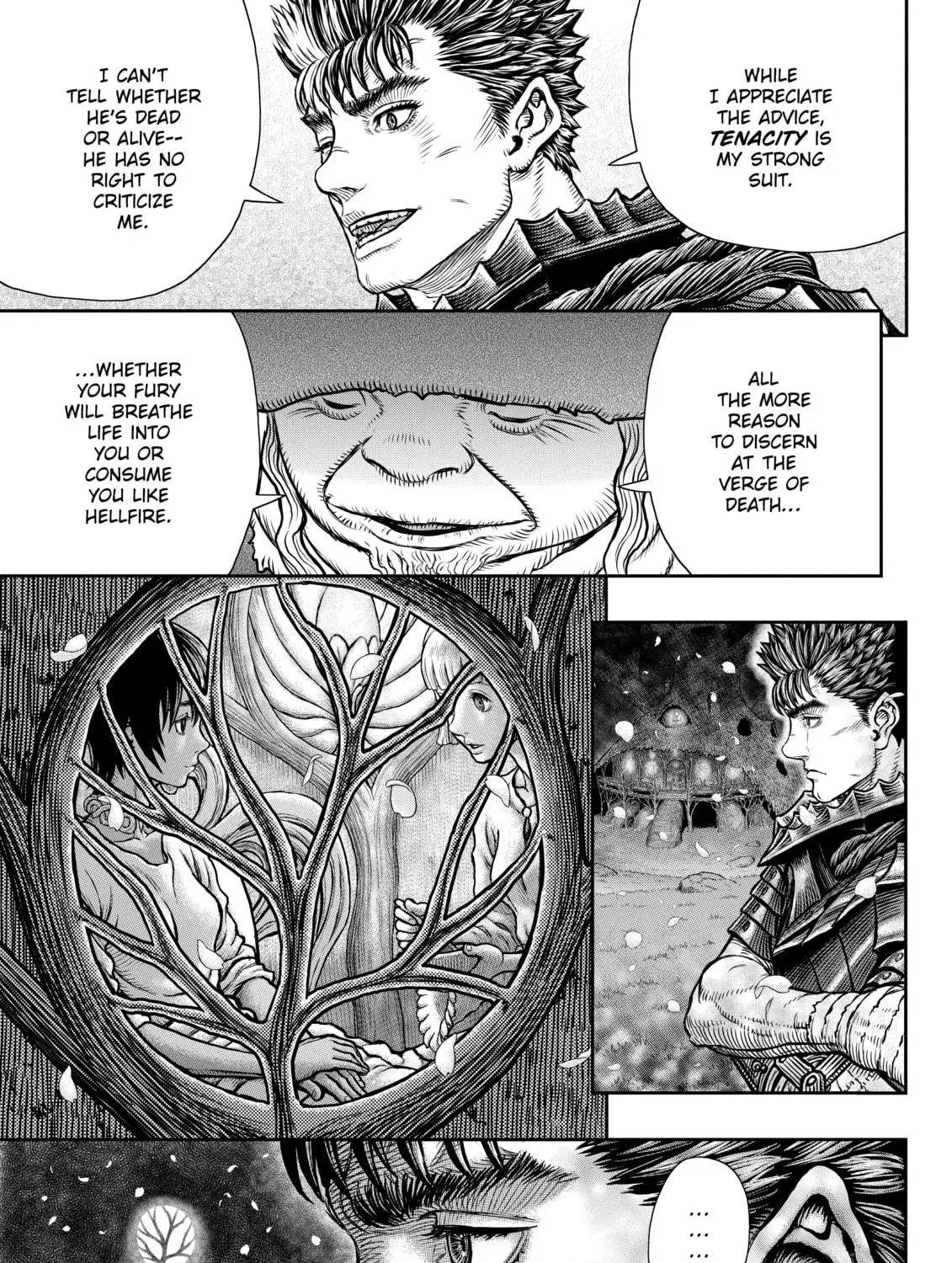 Read Berserk chapter 363 image 28 on Lezhin