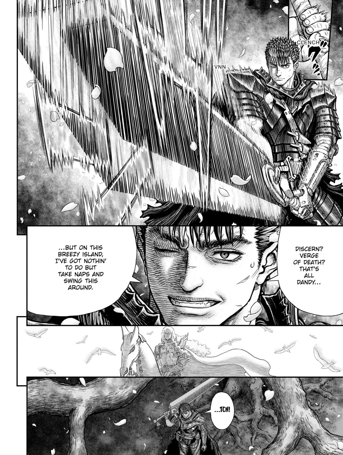 Read Berserk chapter 363 image 30 on Lezhin