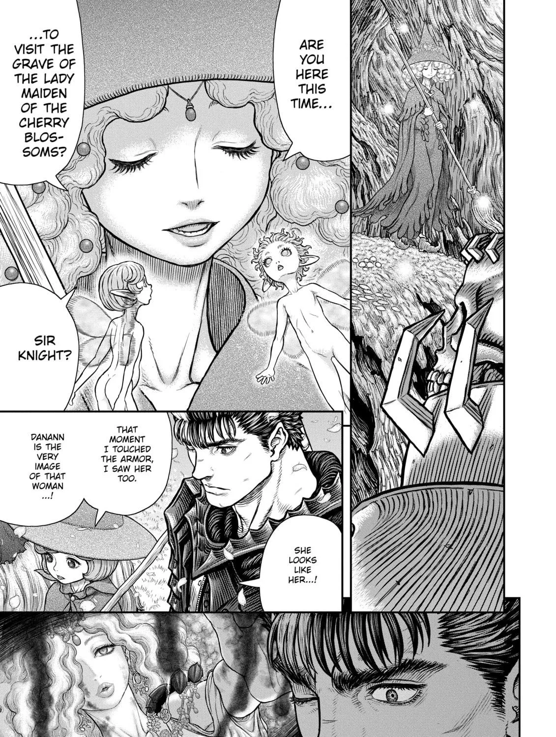 Read Berserk chapter 363 image 4 on Lezhin