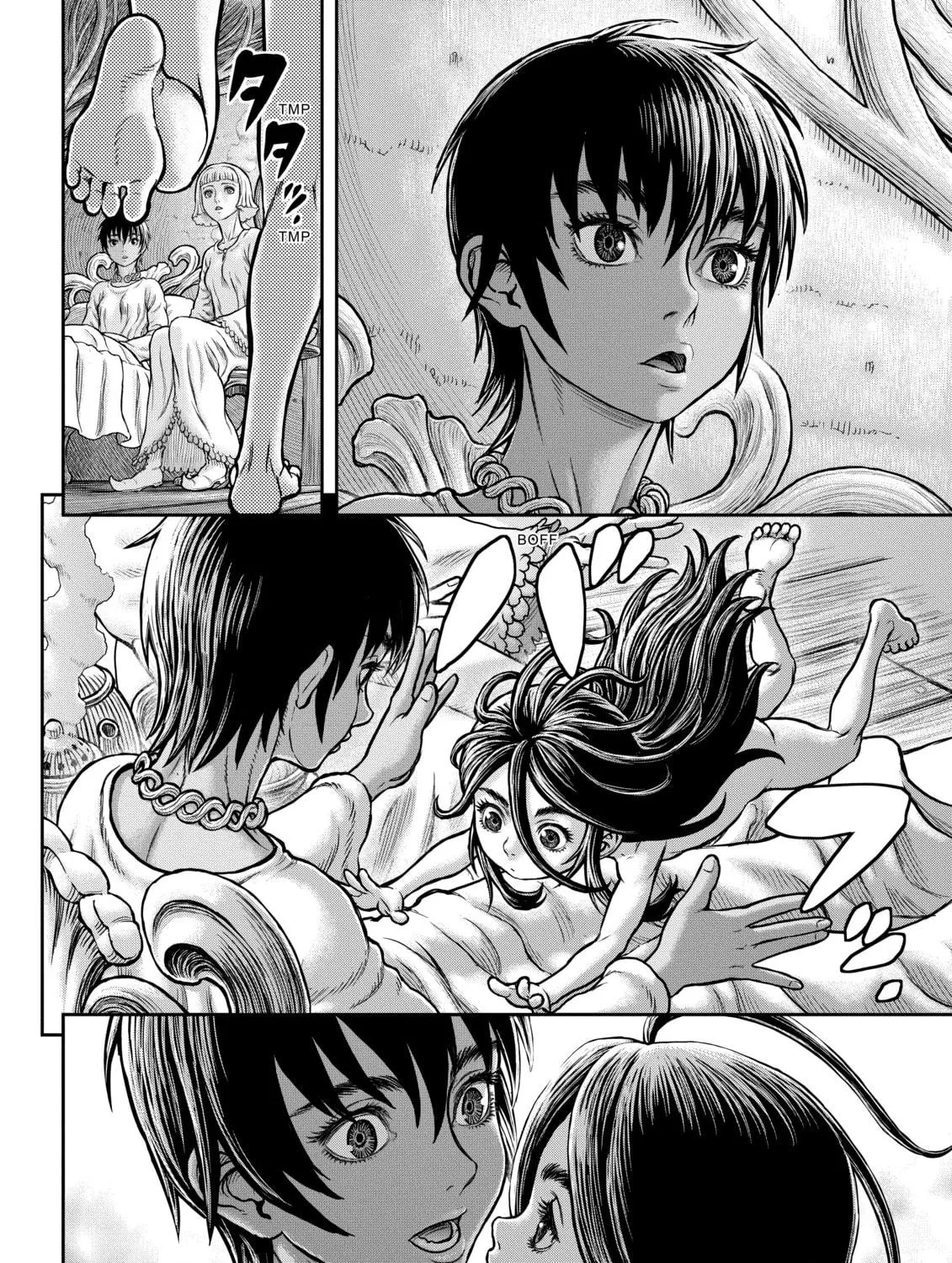 Read Berserk chapter 364 image 10 on Lezhin