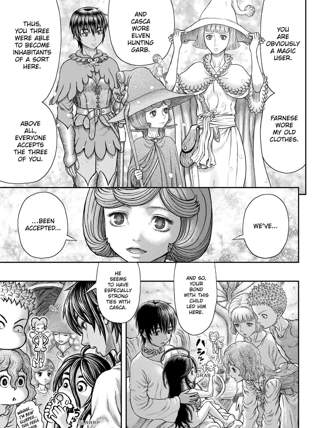 Read Berserk chapter 364 image 16 on Lezhin