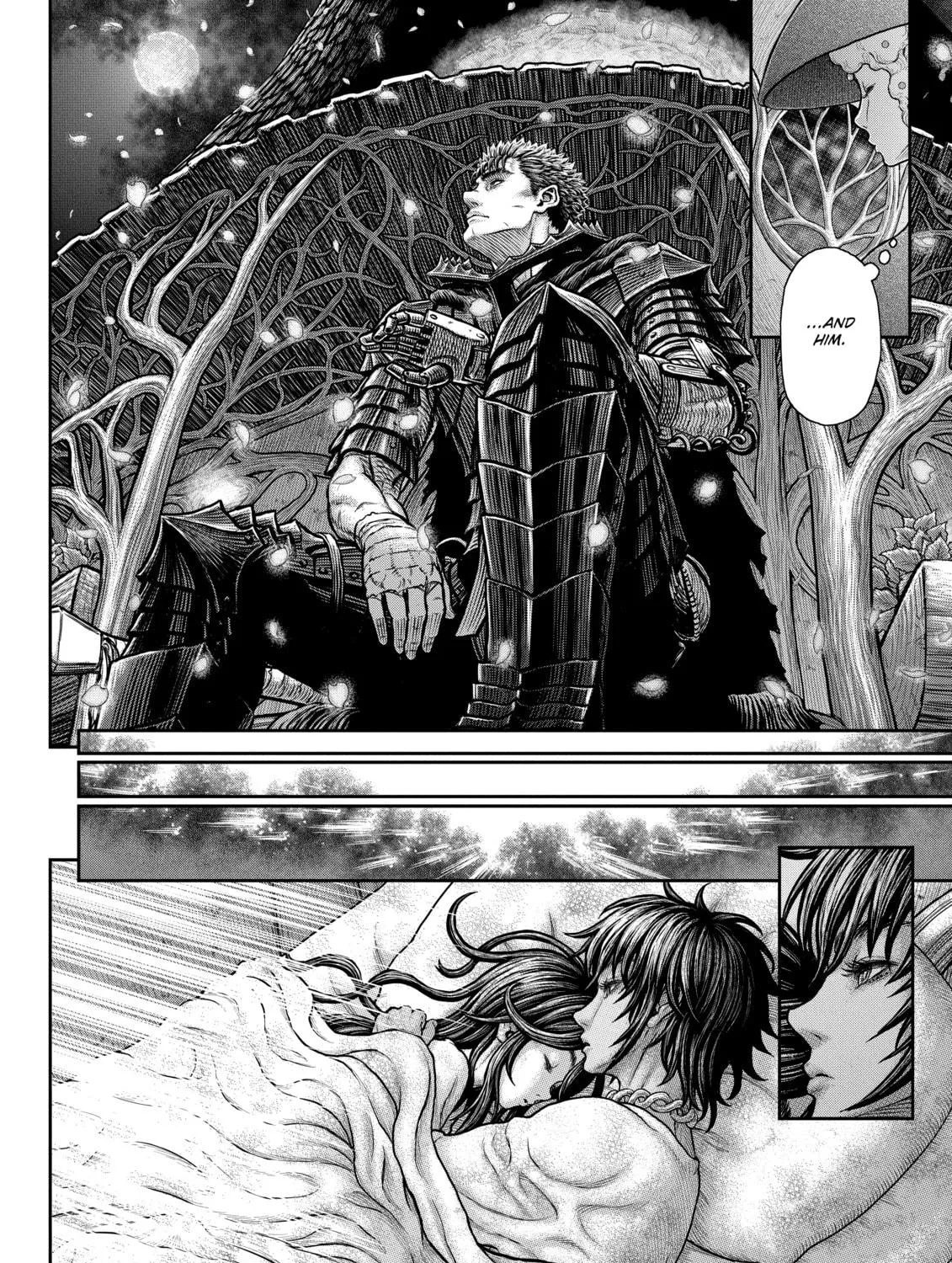 Read Berserk chapter 364 image 18 on Lezhin