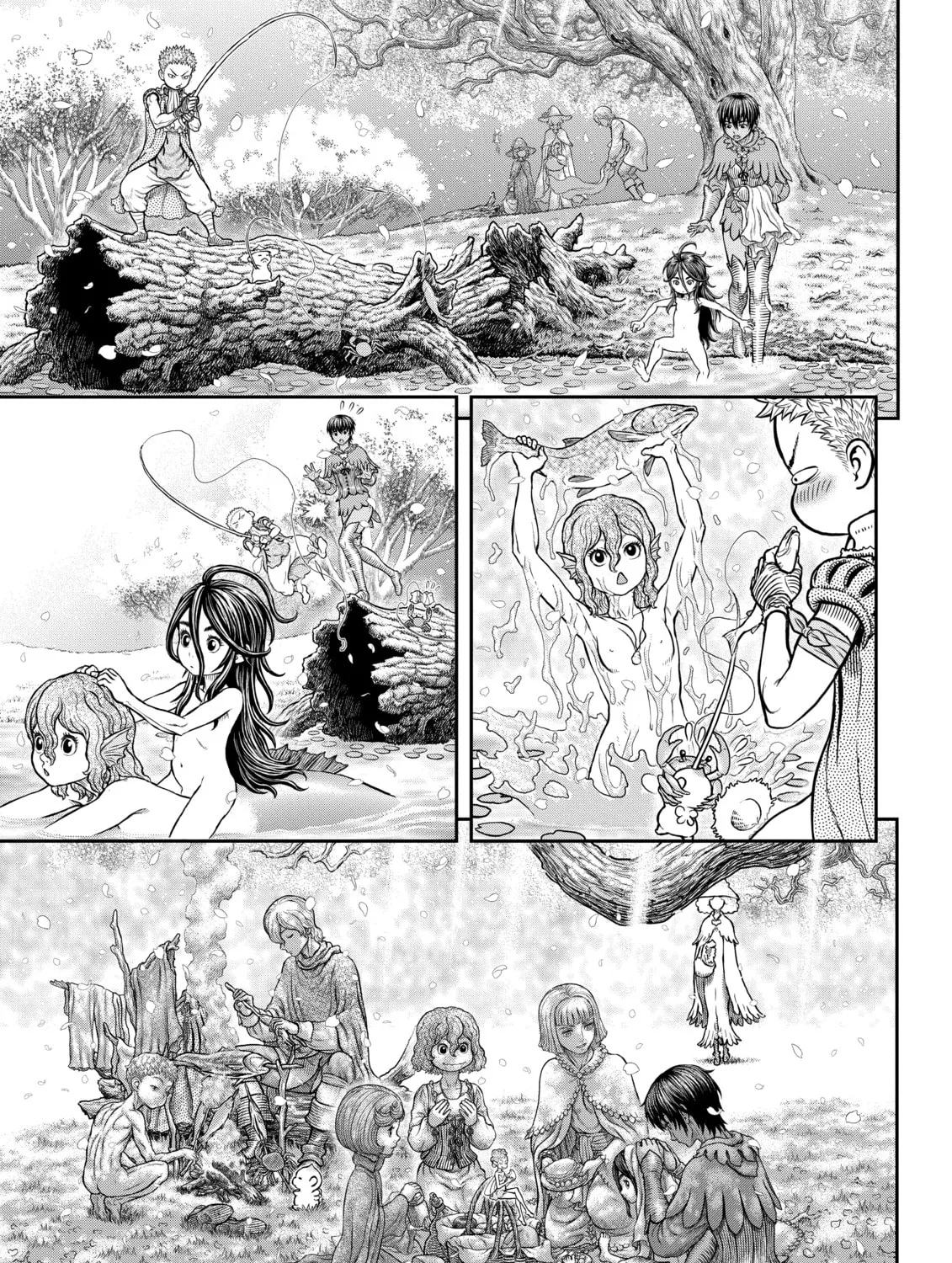 Read Berserk chapter 364 image 24 on Lezhin