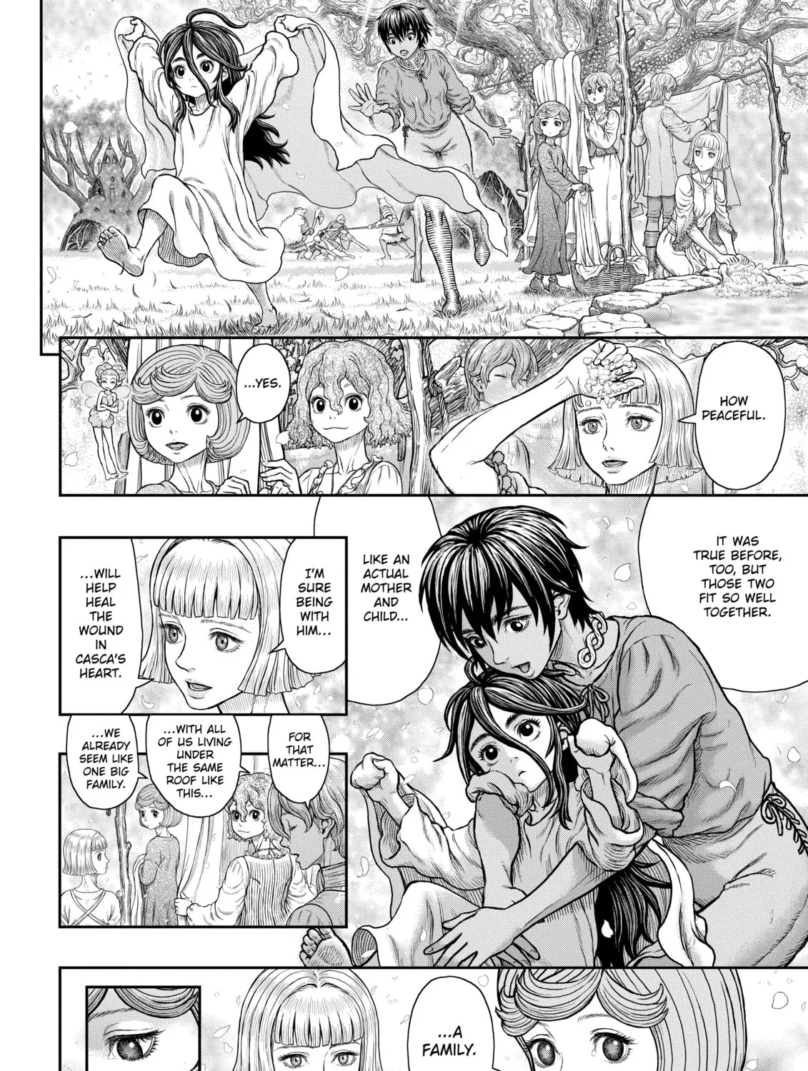 Read Berserk chapter 364 image 26 on Lezhin