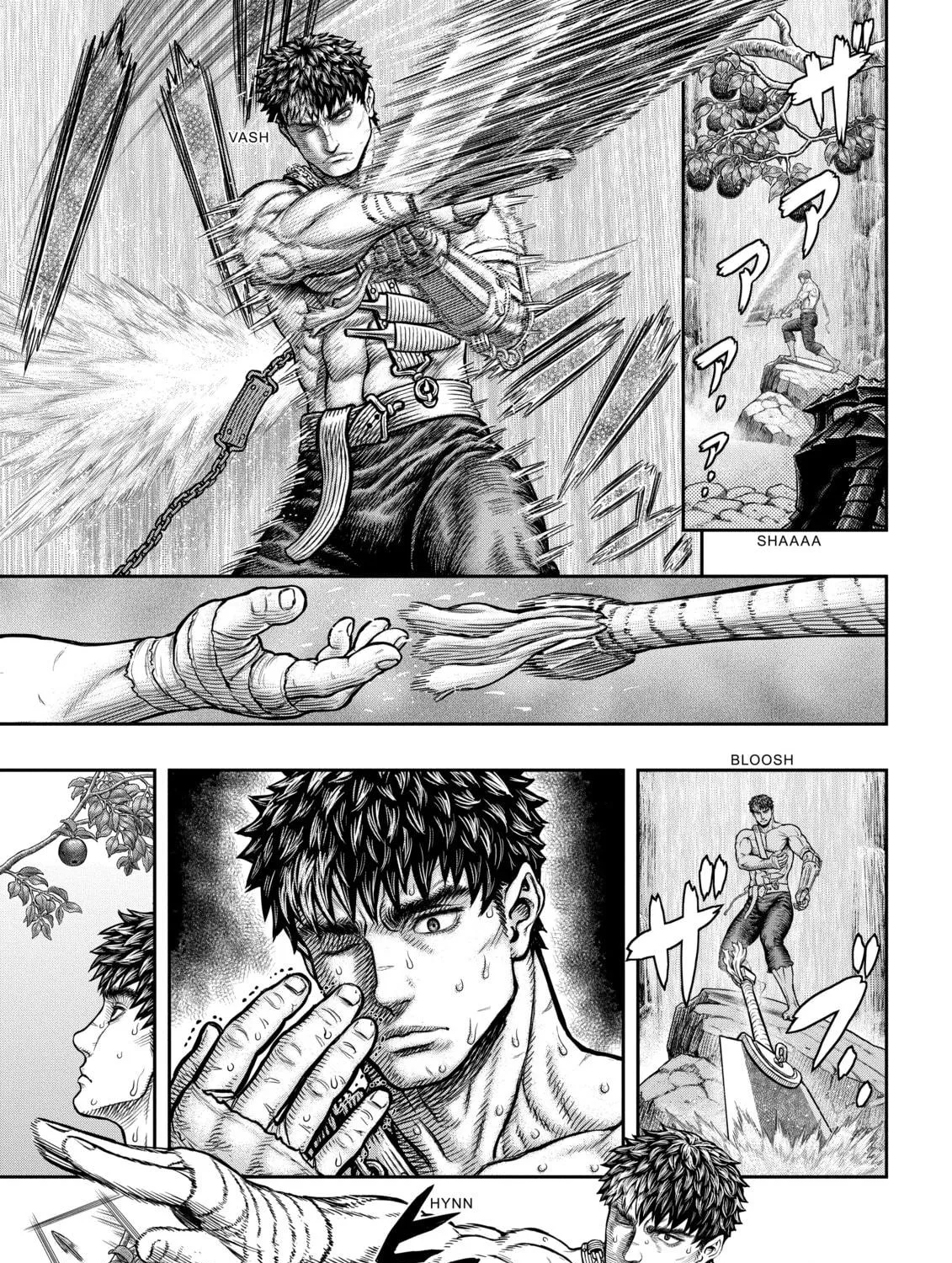 Read Berserk chapter 364 image 28 on Lezhin