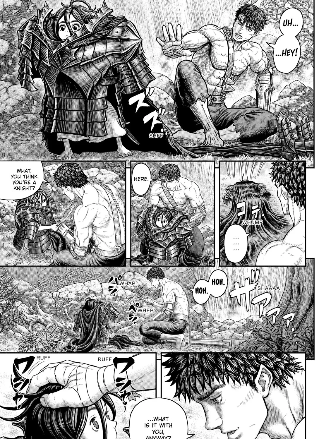 Read Berserk chapter 364 image 32 on Lezhin