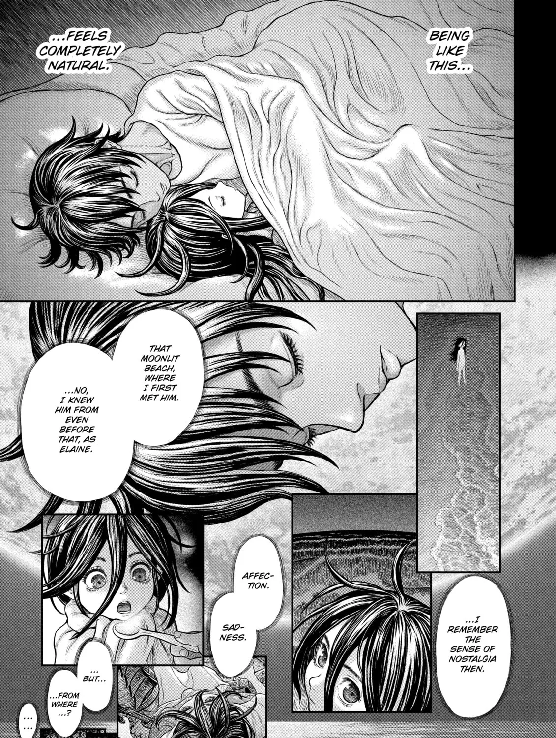 Read Berserk chapter 364 image 36 on Lezhin