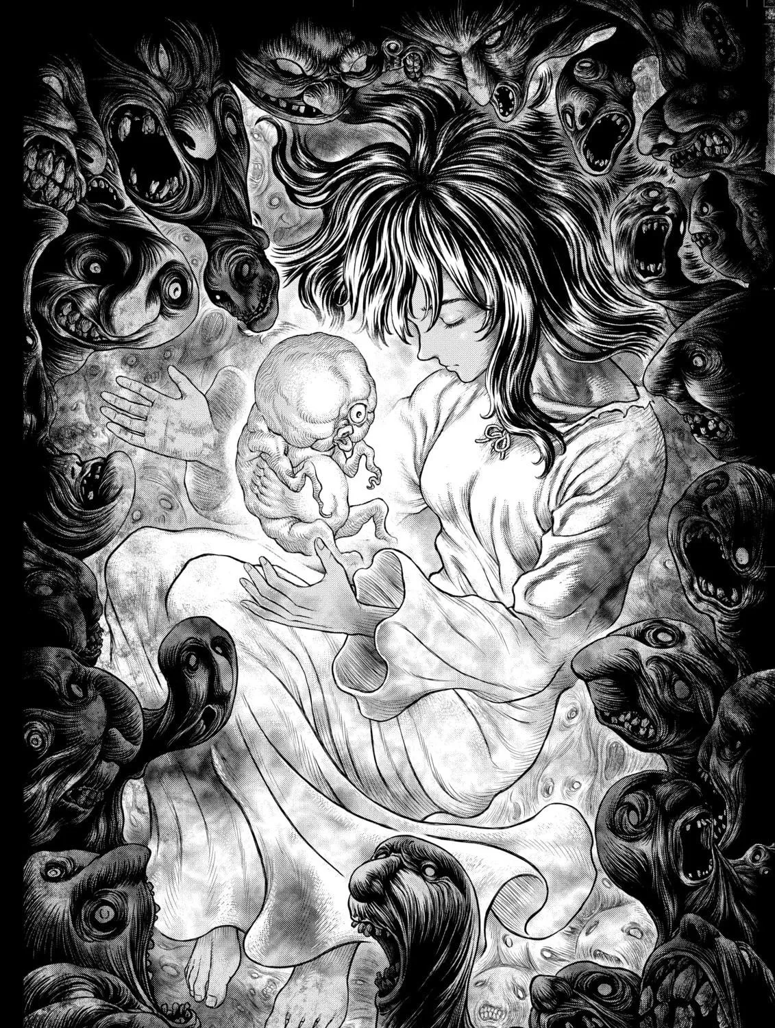 Read Berserk chapter 364 image 38 on Lezhin