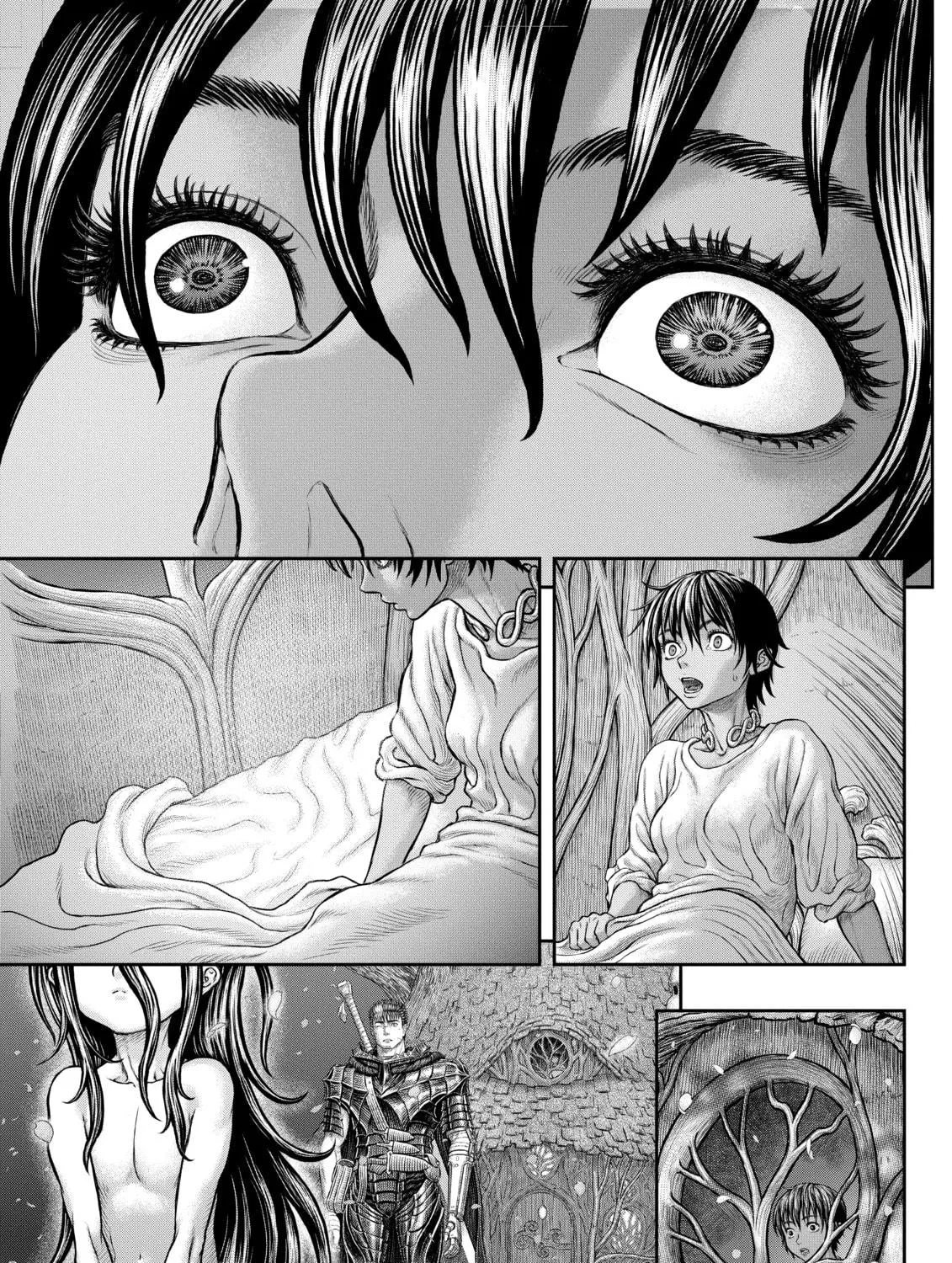 Read Berserk chapter 364 image 40 on Lezhin
