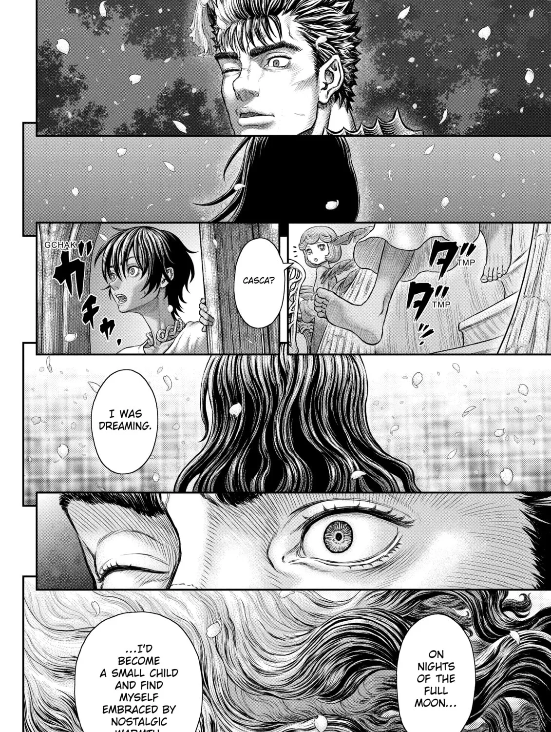 Read Berserk chapter 364 image 42 on Lezhin