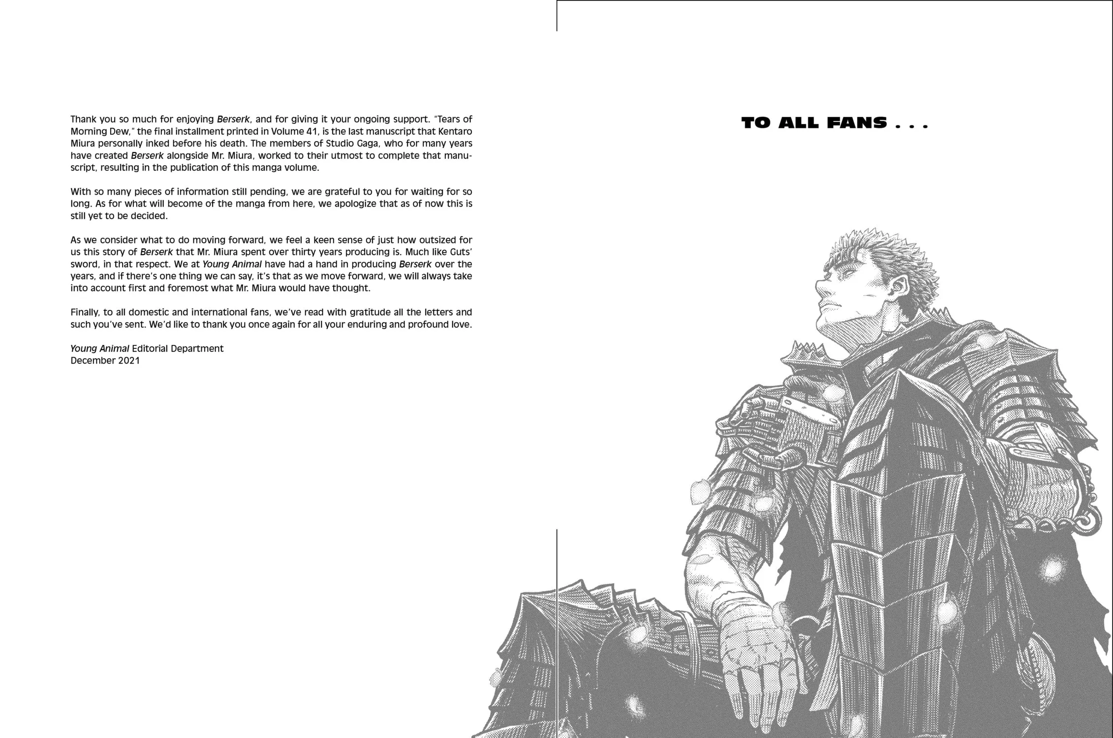 Read Berserk chapter 364 image 50 on Lezhin