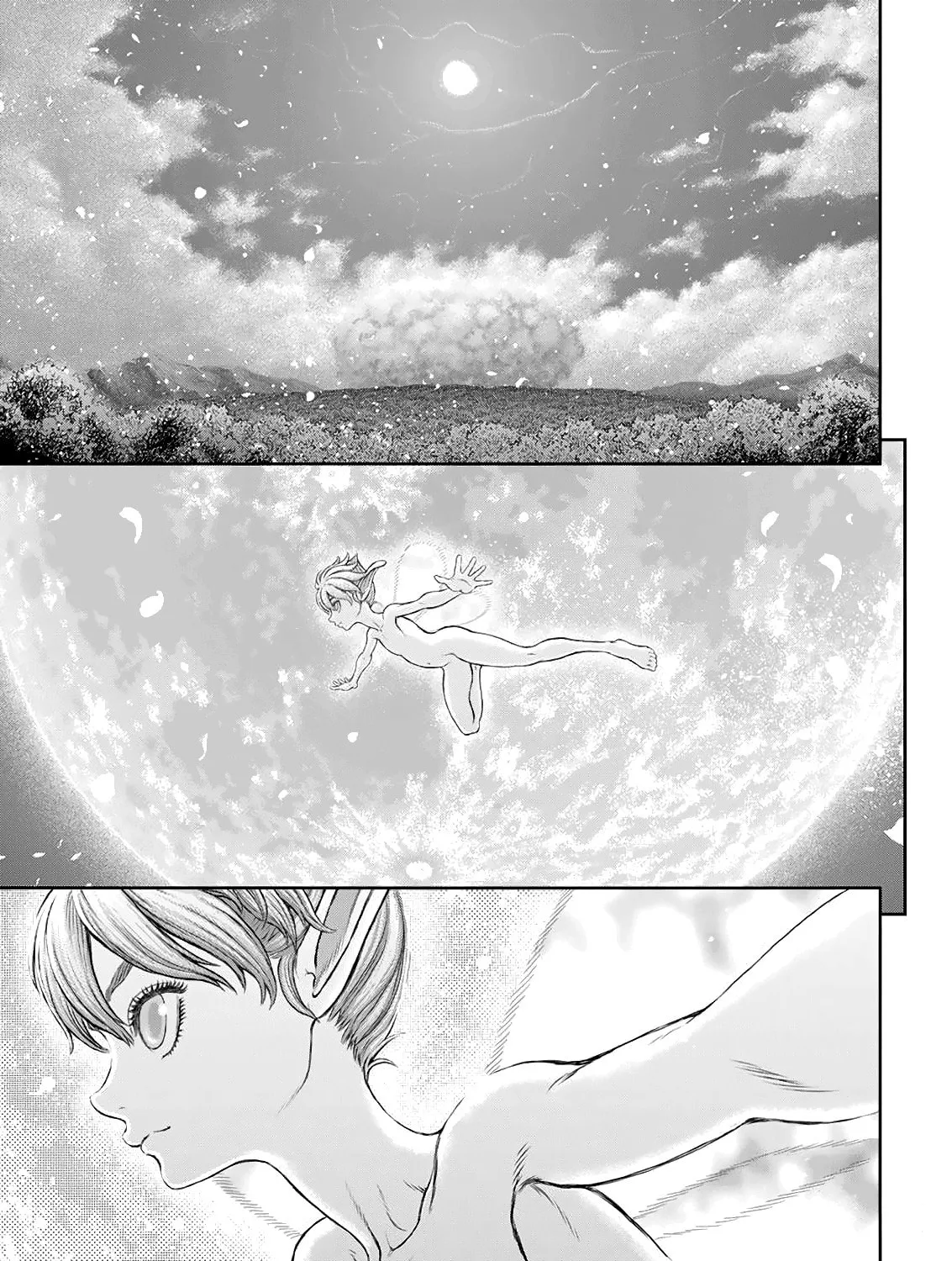 Read Berserk chapter 365 image 2 on Lezhin