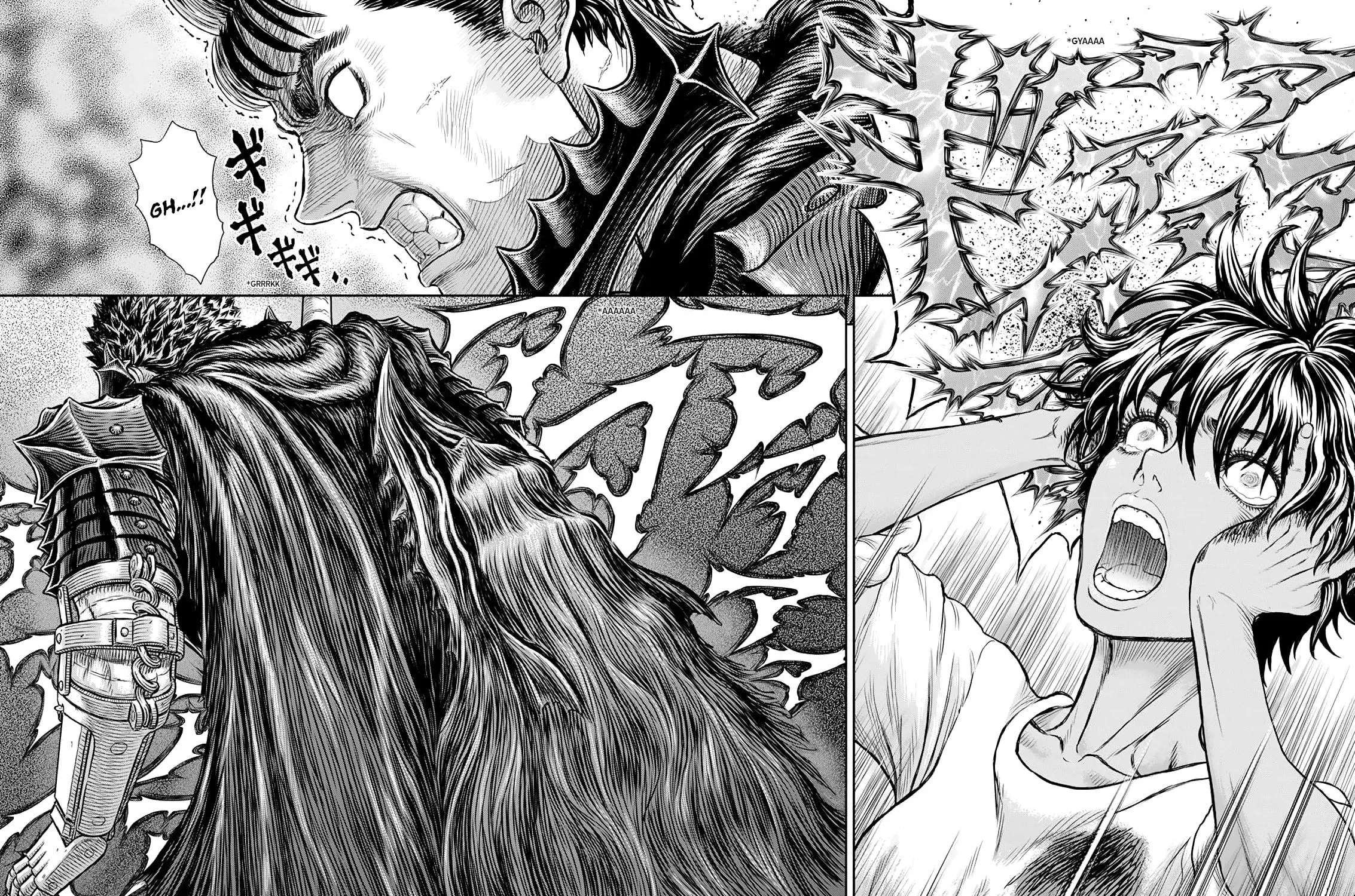 Read Berserk chapter 365 image 22 on Lezhin