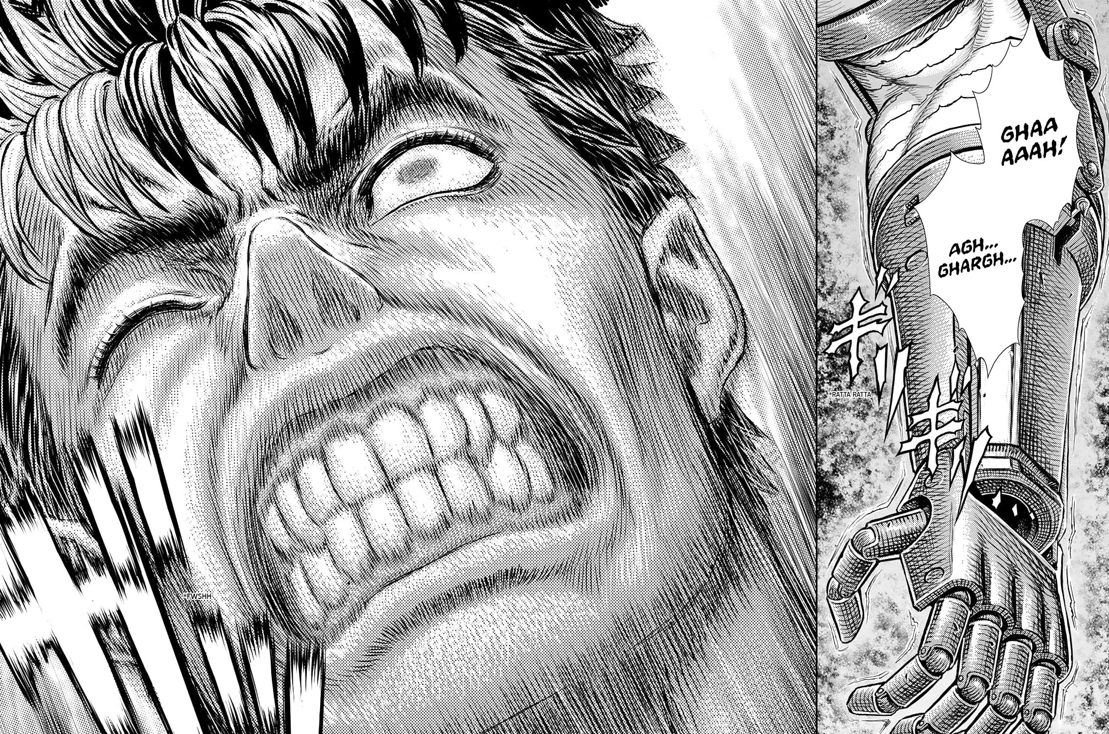 Read Berserk chapter 365 image 24 on Lezhin
